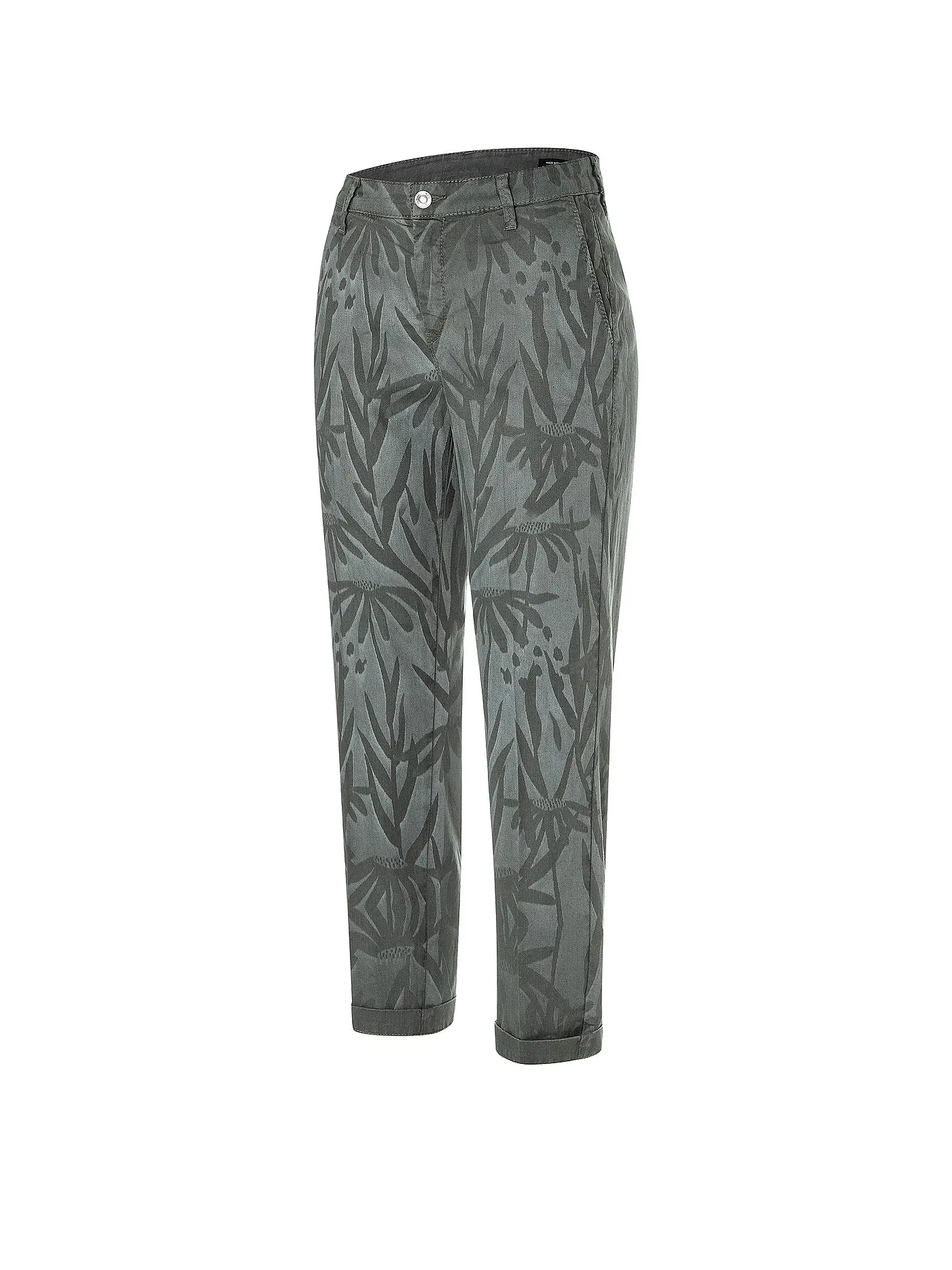 MAC | Leinenchino TURN UP | olive