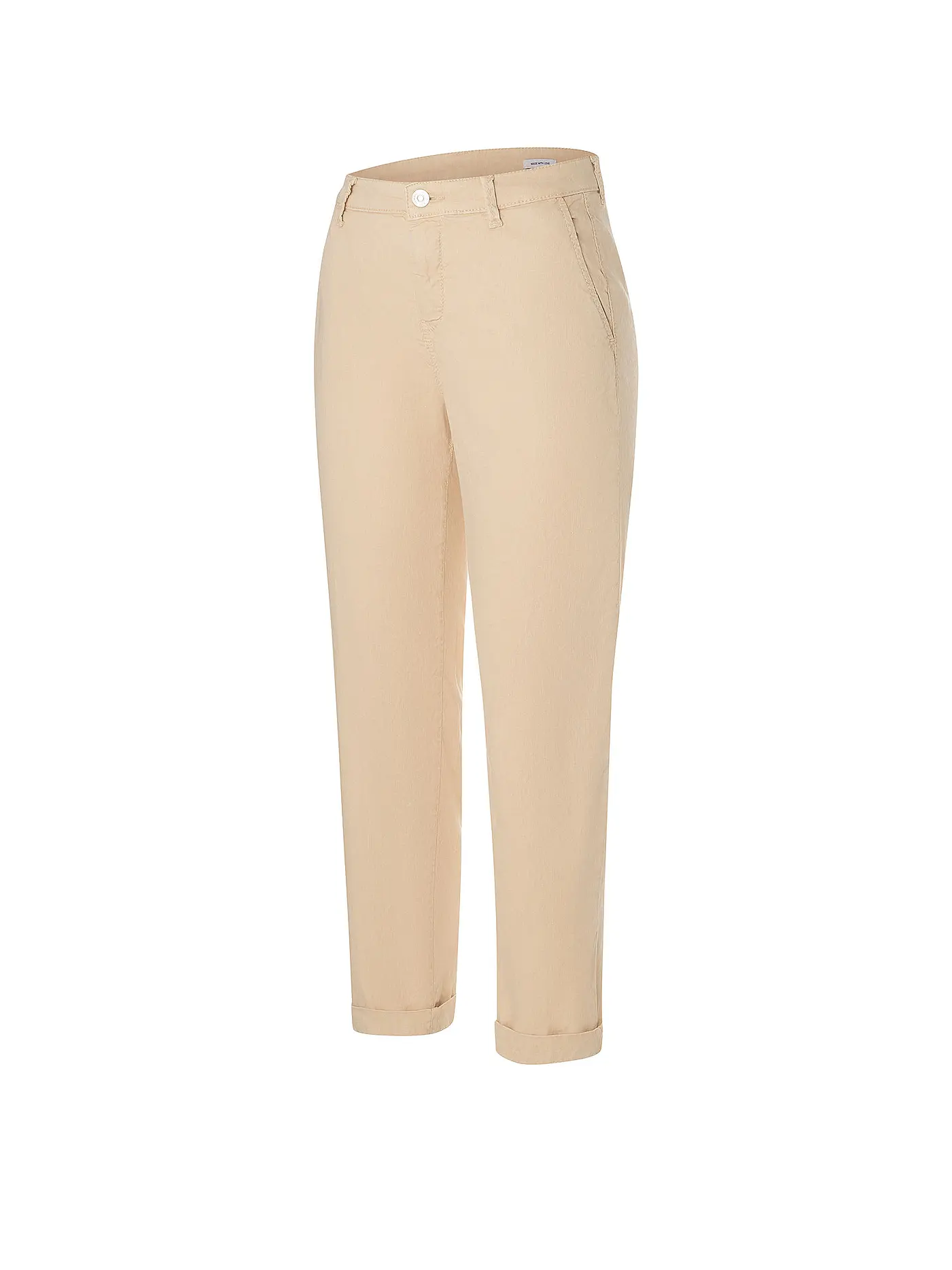 MAC | Leinenchino TURN UP | beige