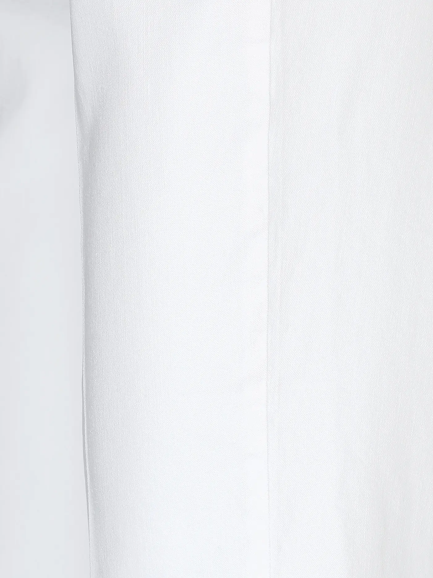 MAC | Leinenchino TURN UP | weiss