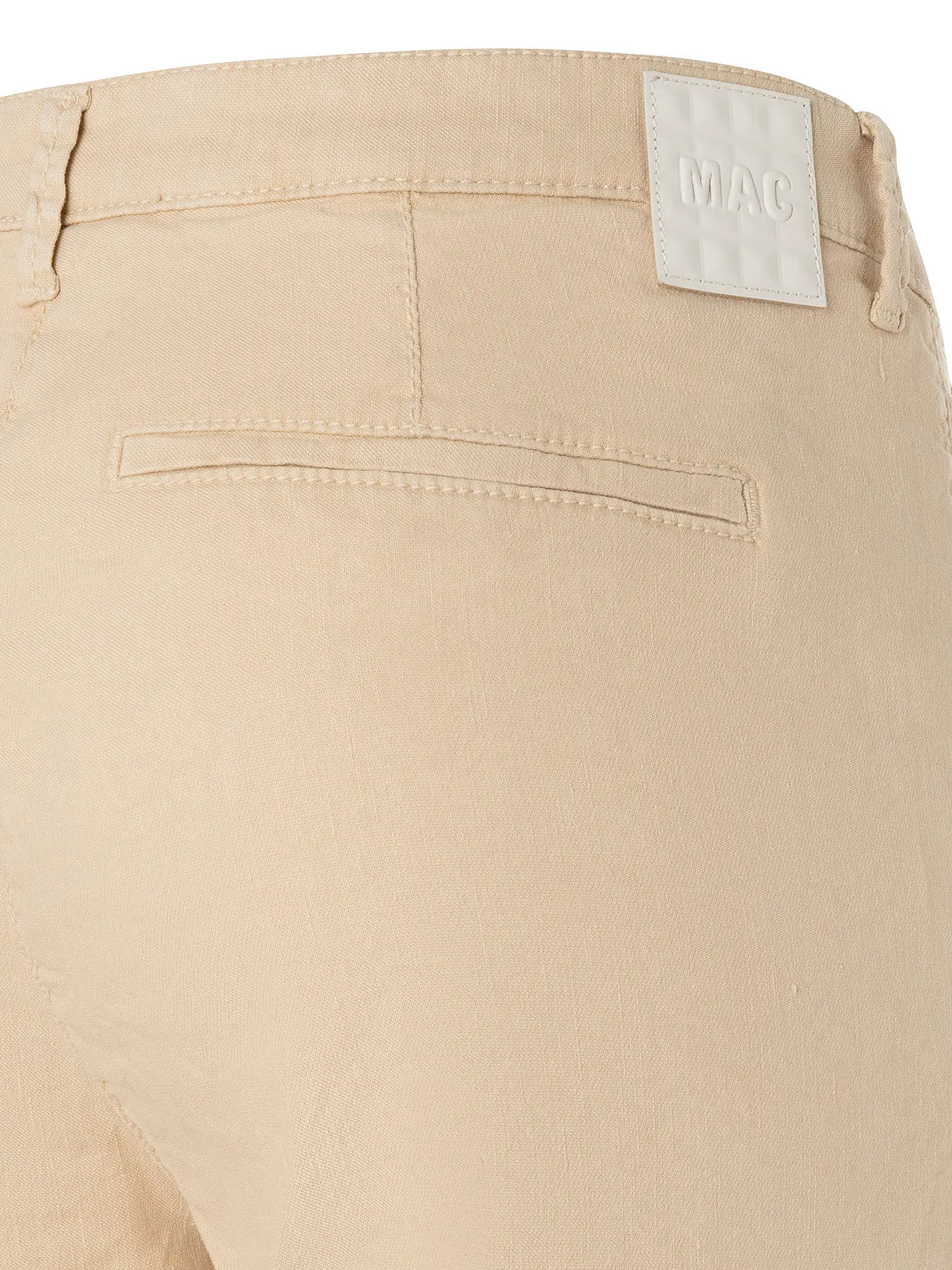MAC | Leinenchino TURN UP | beige
