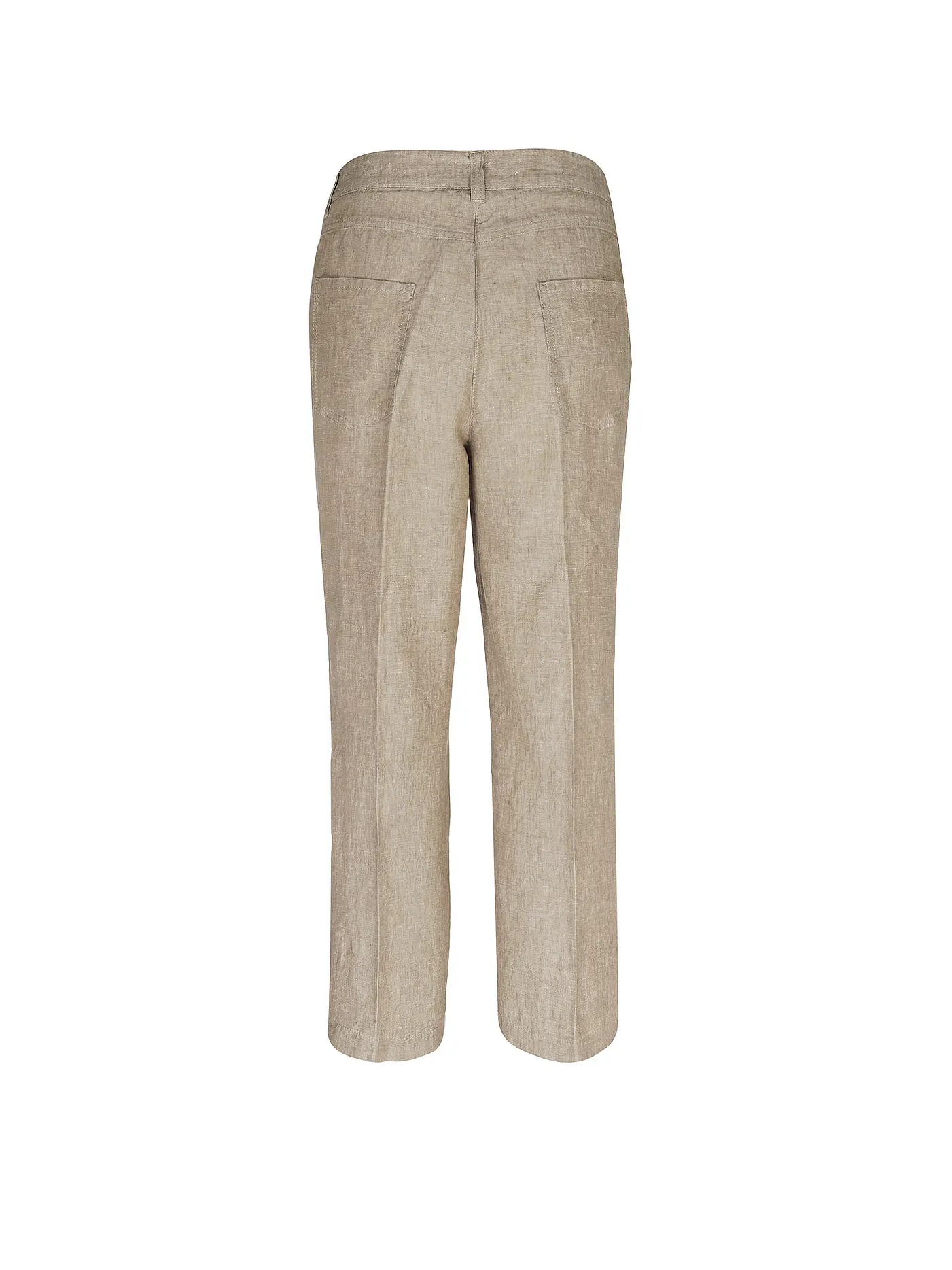 MAC | Leinenculotte NORA | beige