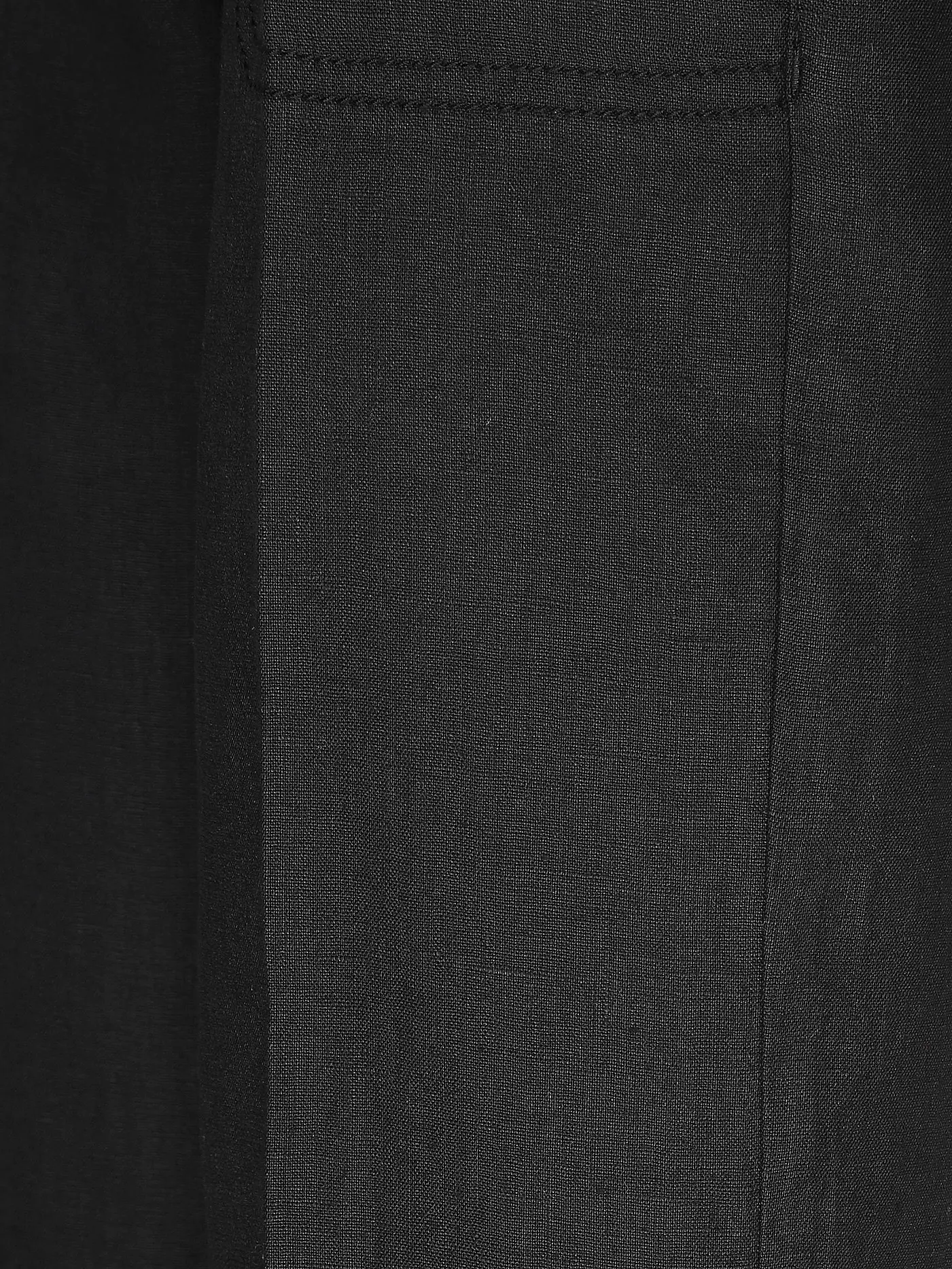 MAC | Leinenculotte NORA | schwarz