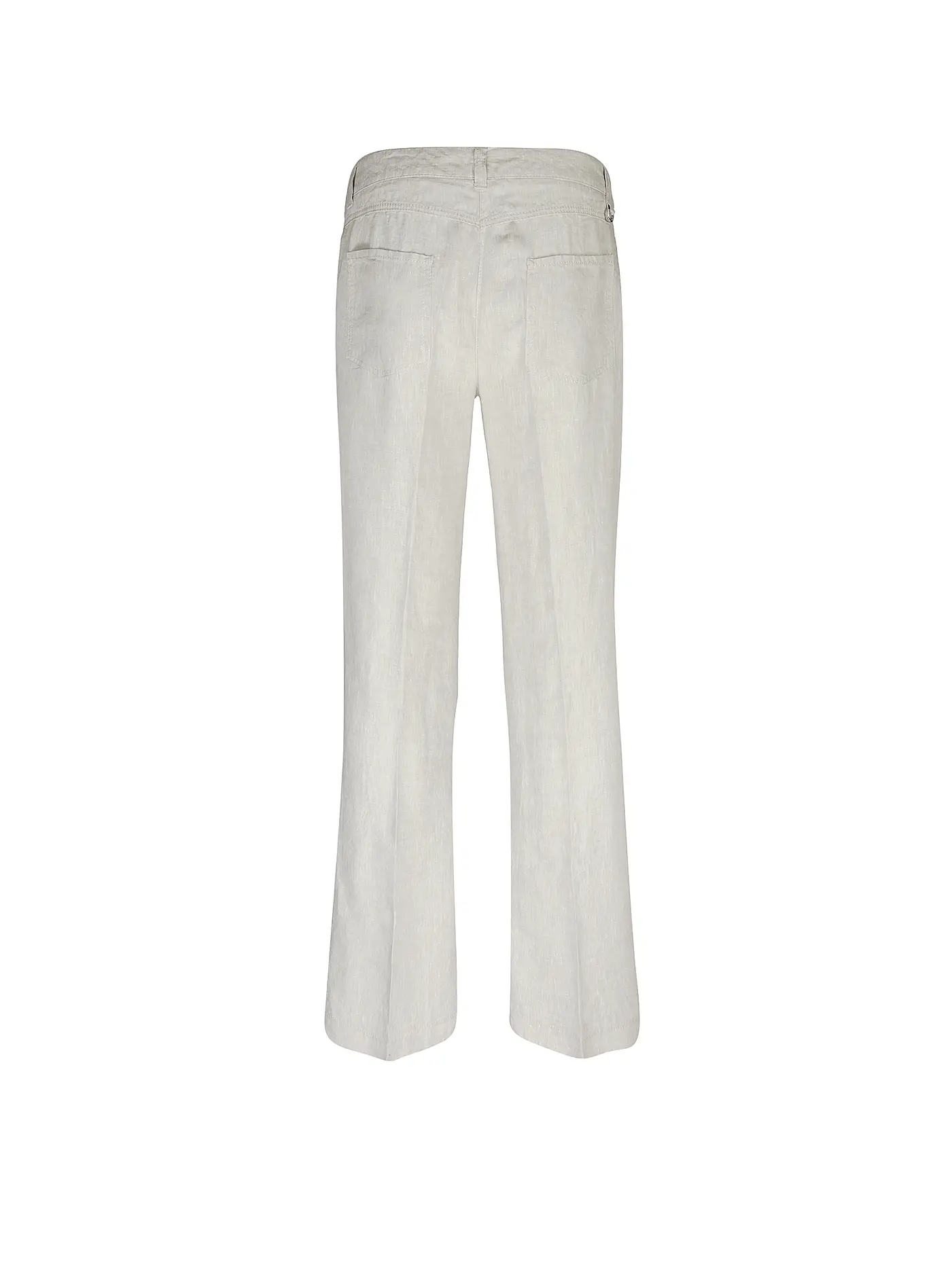 MAC | Leinenhose NORA | grau