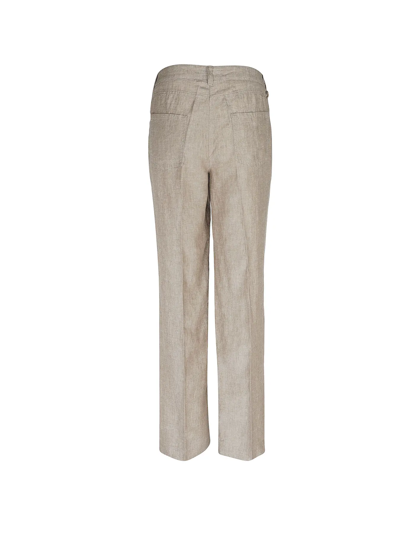 MAC | Leinenhose NORA | beige