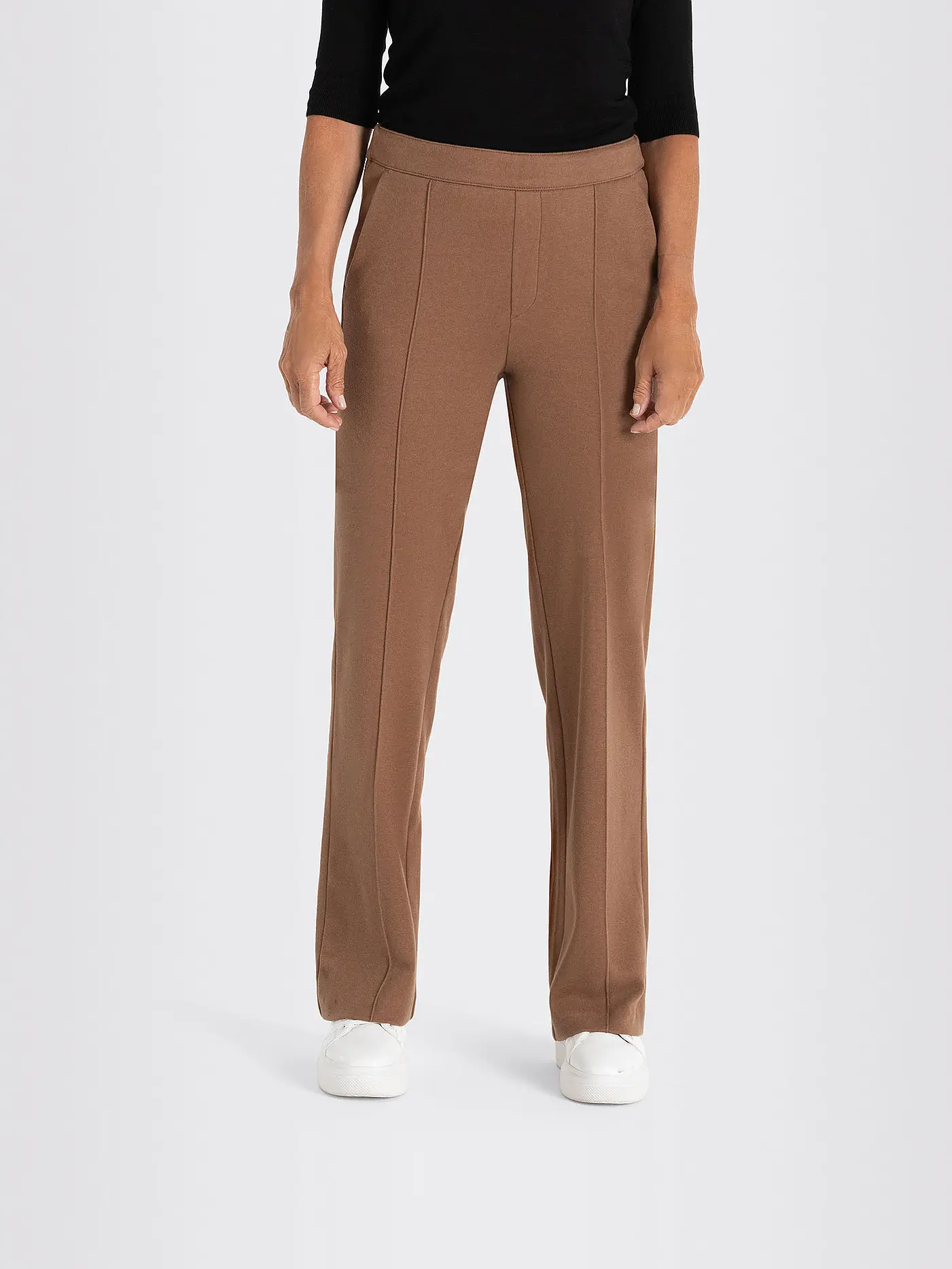 MAC | Marlene Hose CHIARA | braun