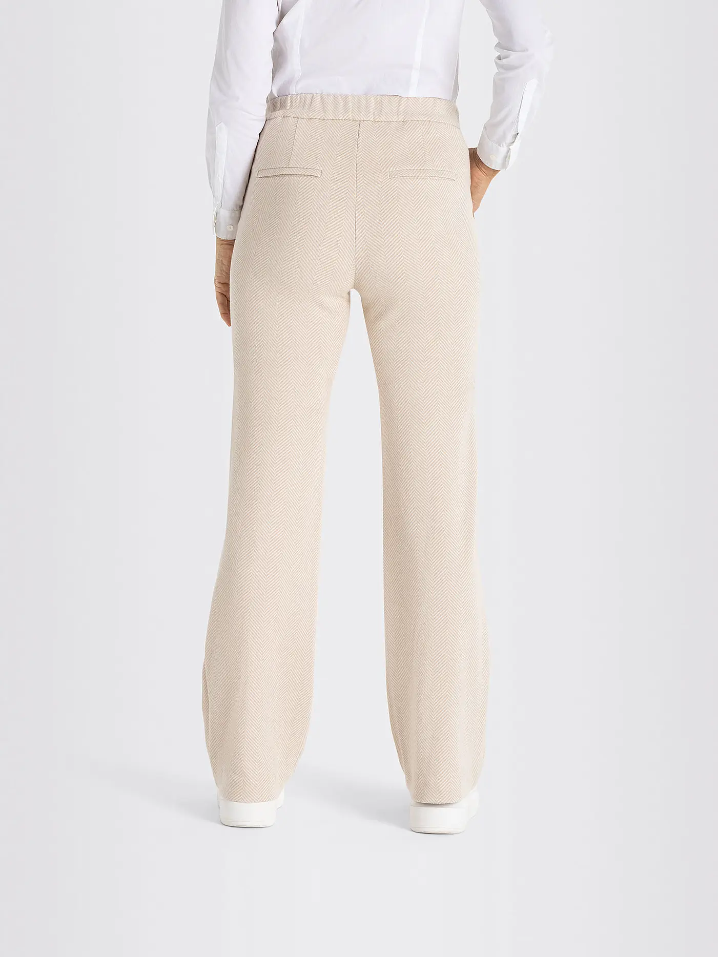 MAC | Marlene Hose CHIARA | creme