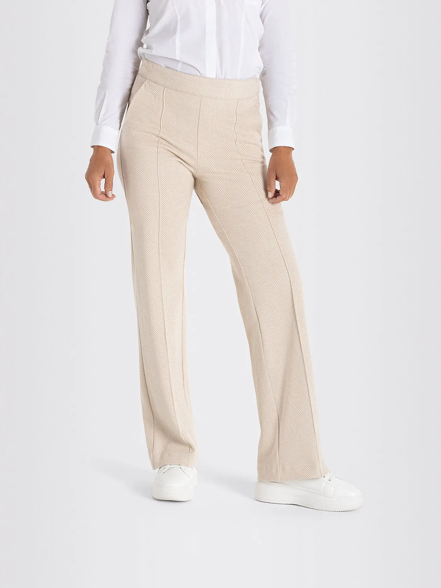 MAC | Marlene Hose CHIARA | creme