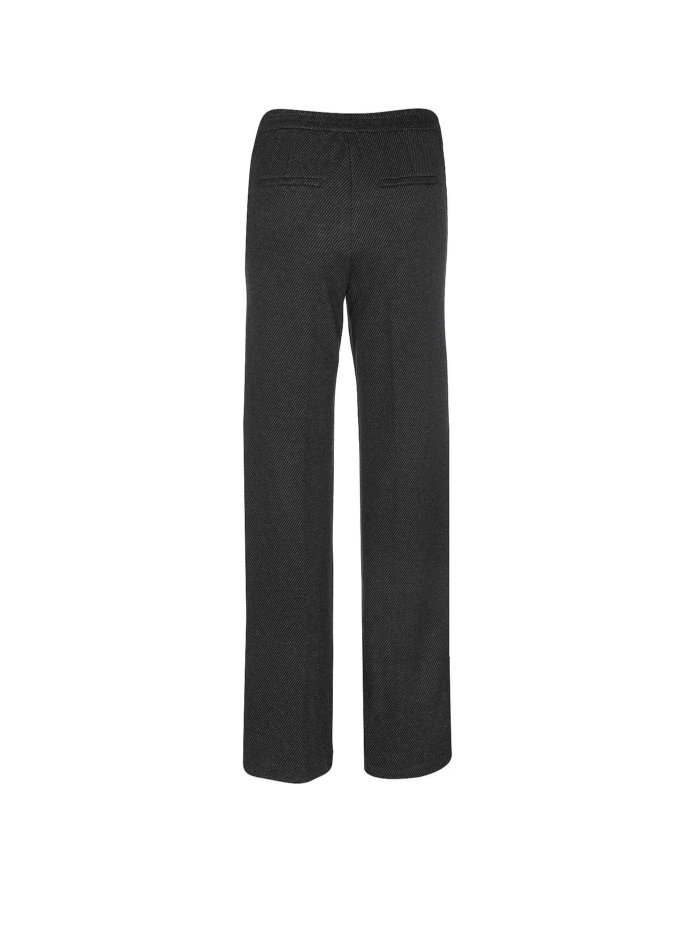 MAC | Marlenehose | schwarz