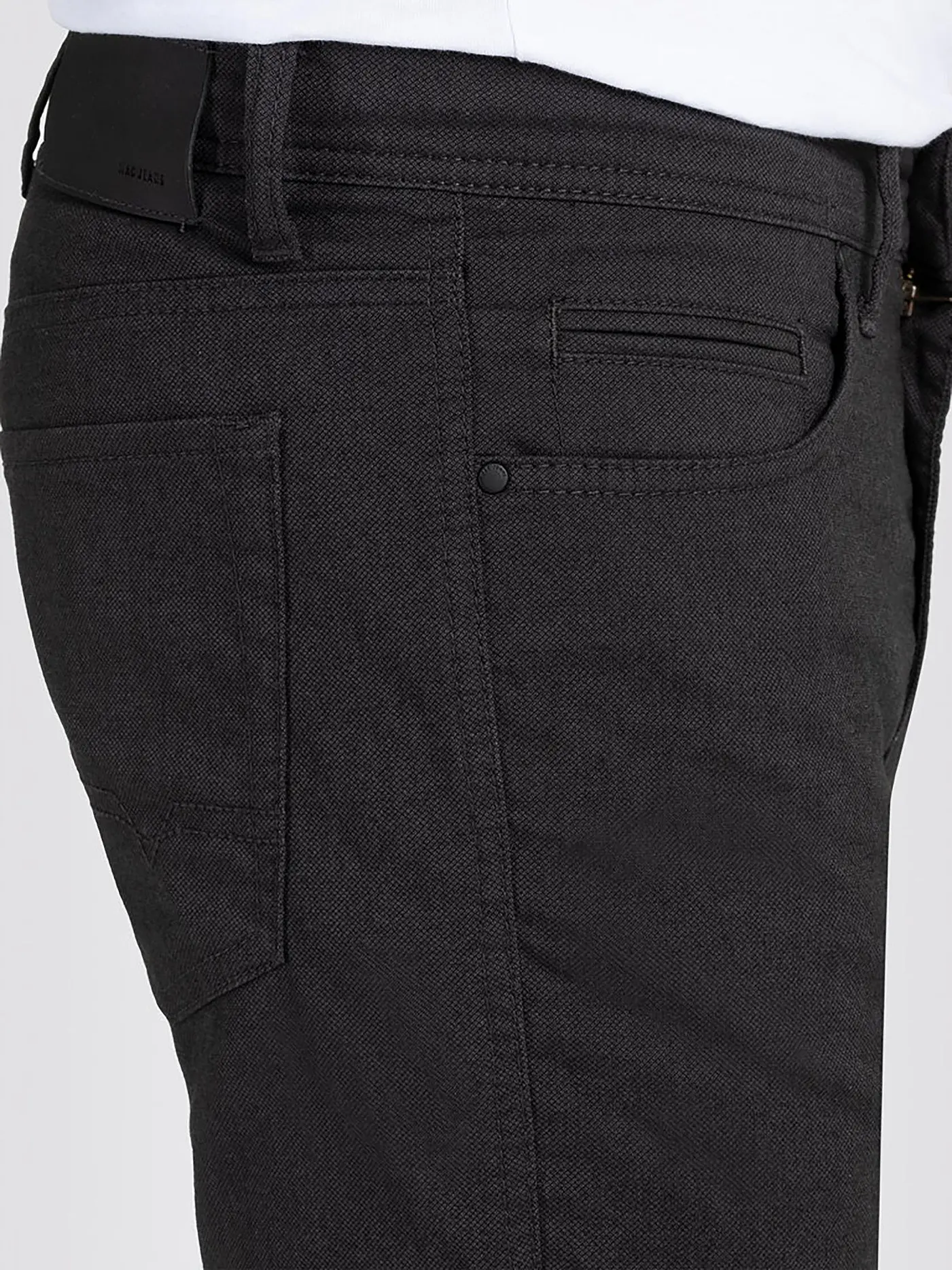 MAC | Wollhose Modern Fit ARNE | grau