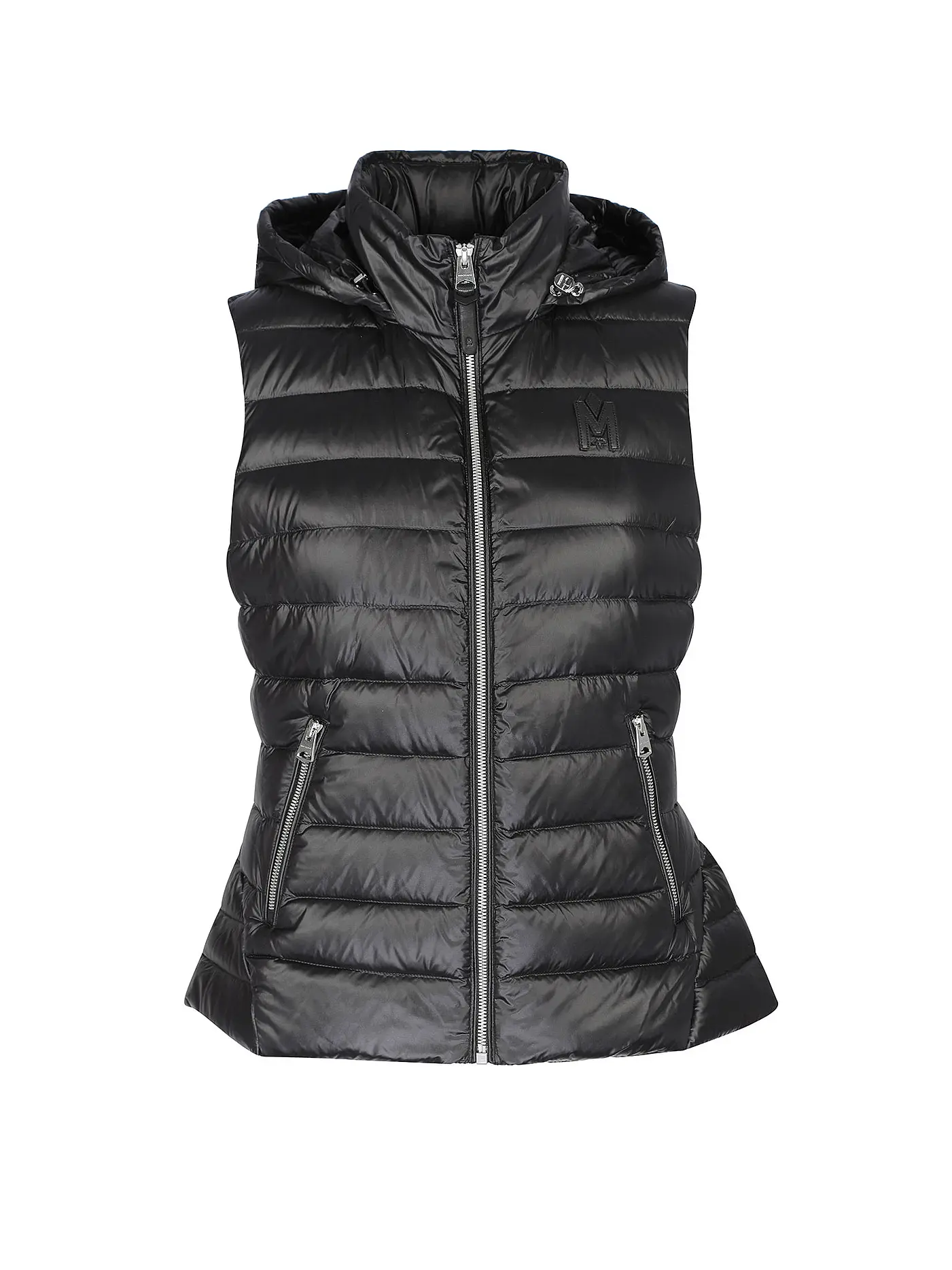MACKAGE | Daunensteppgilet REEMA | schwarz