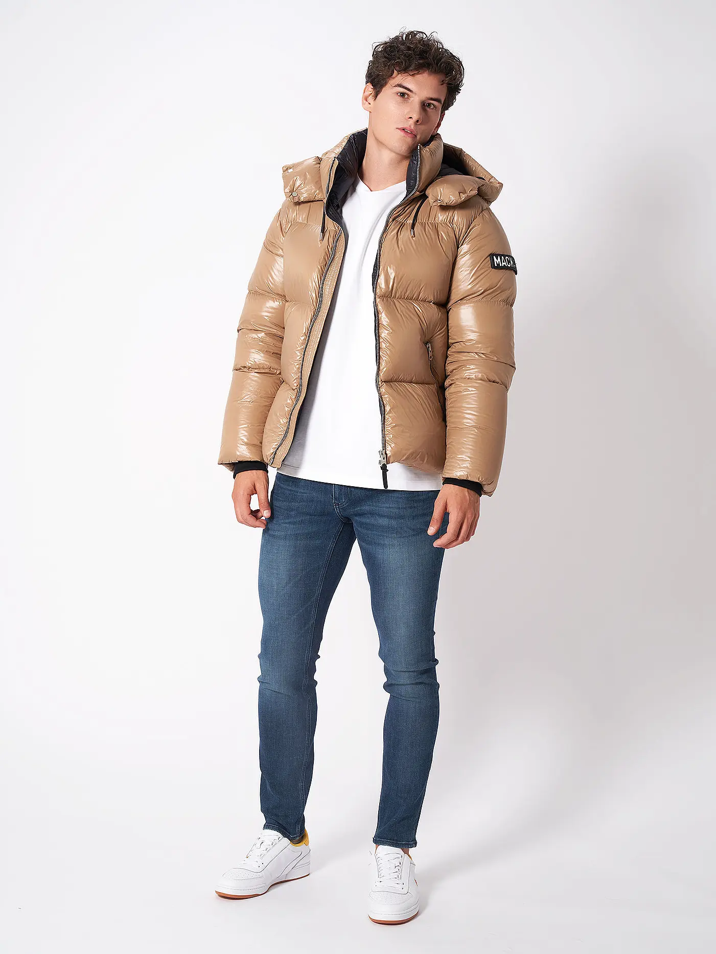 MACKAGE | Daunensteppjacke KENT-Z | camel