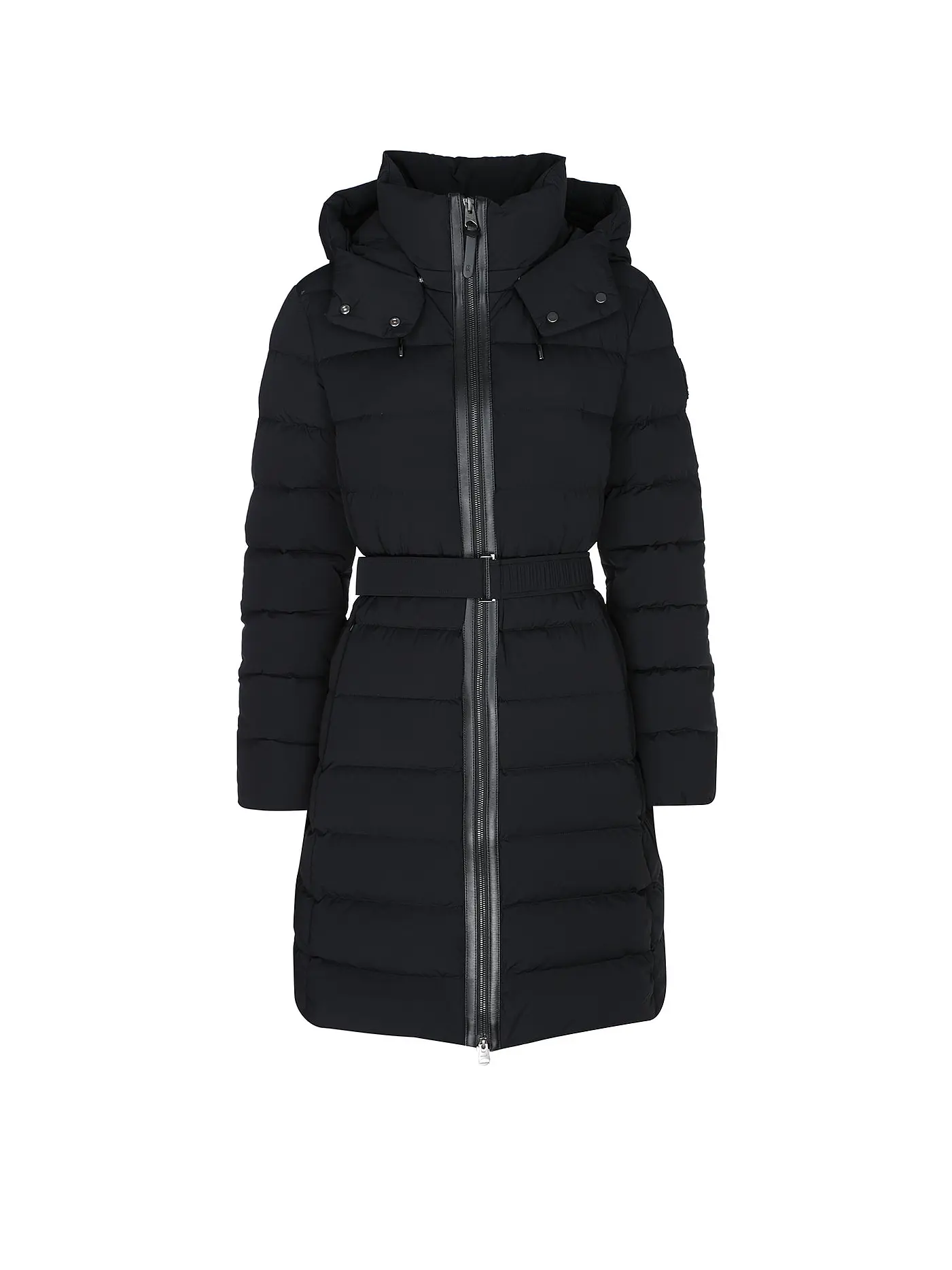 MACKAGE | Daunensteppmantel ASHLEY | schwarz