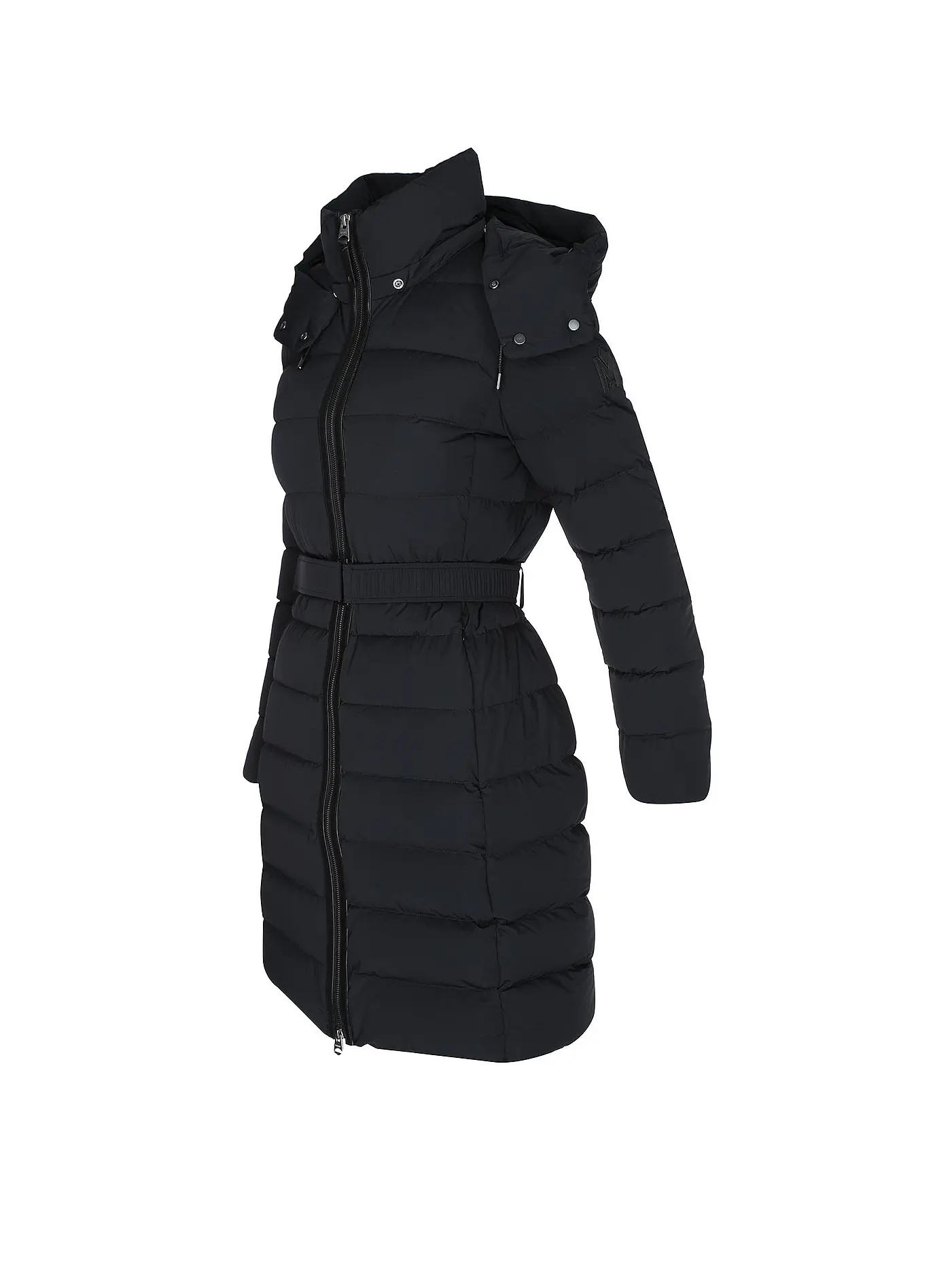 MACKAGE | Daunensteppmantel ASHLEY | schwarz