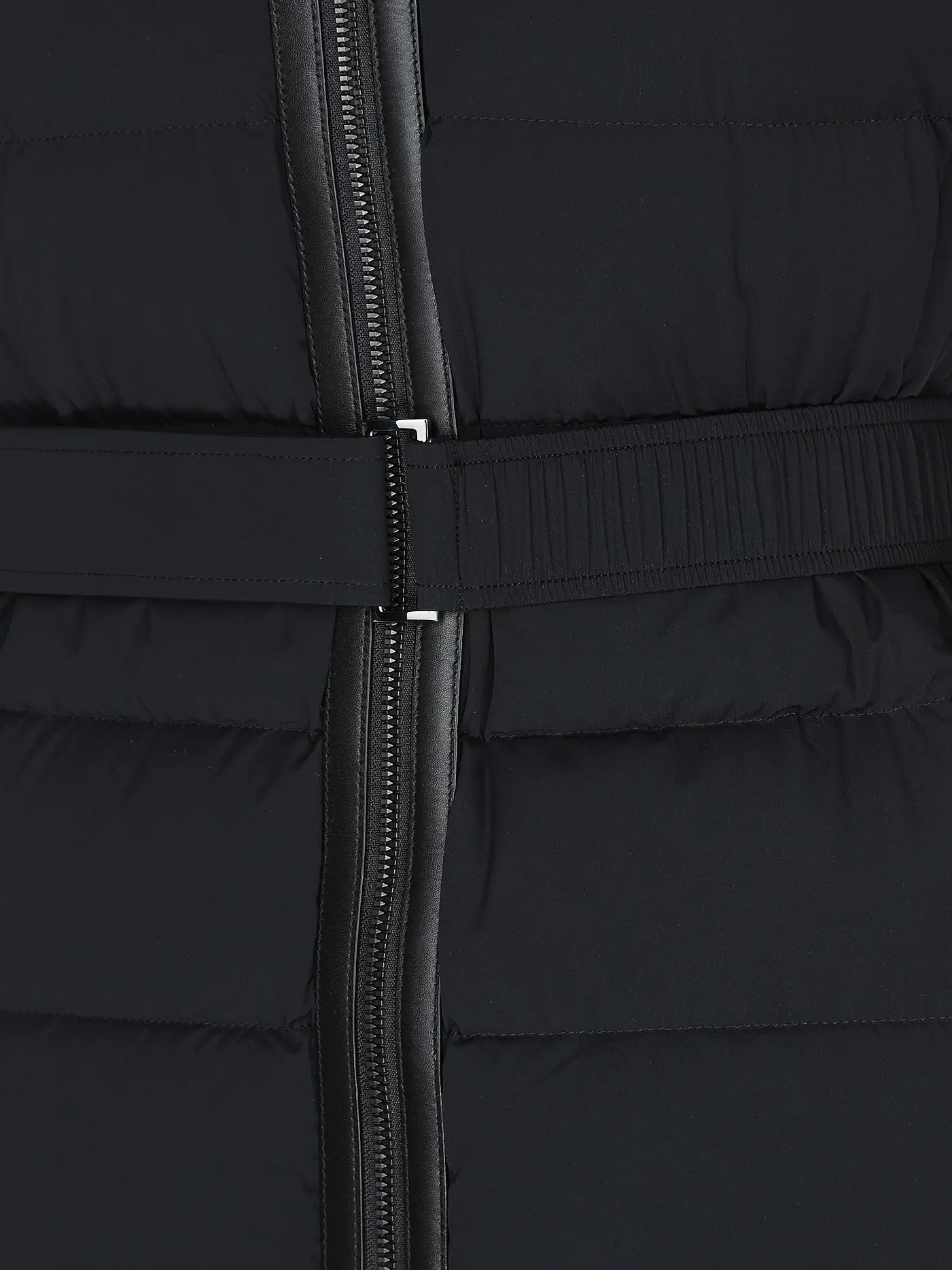 MACKAGE | Daunensteppmantel ASHLEY | schwarz