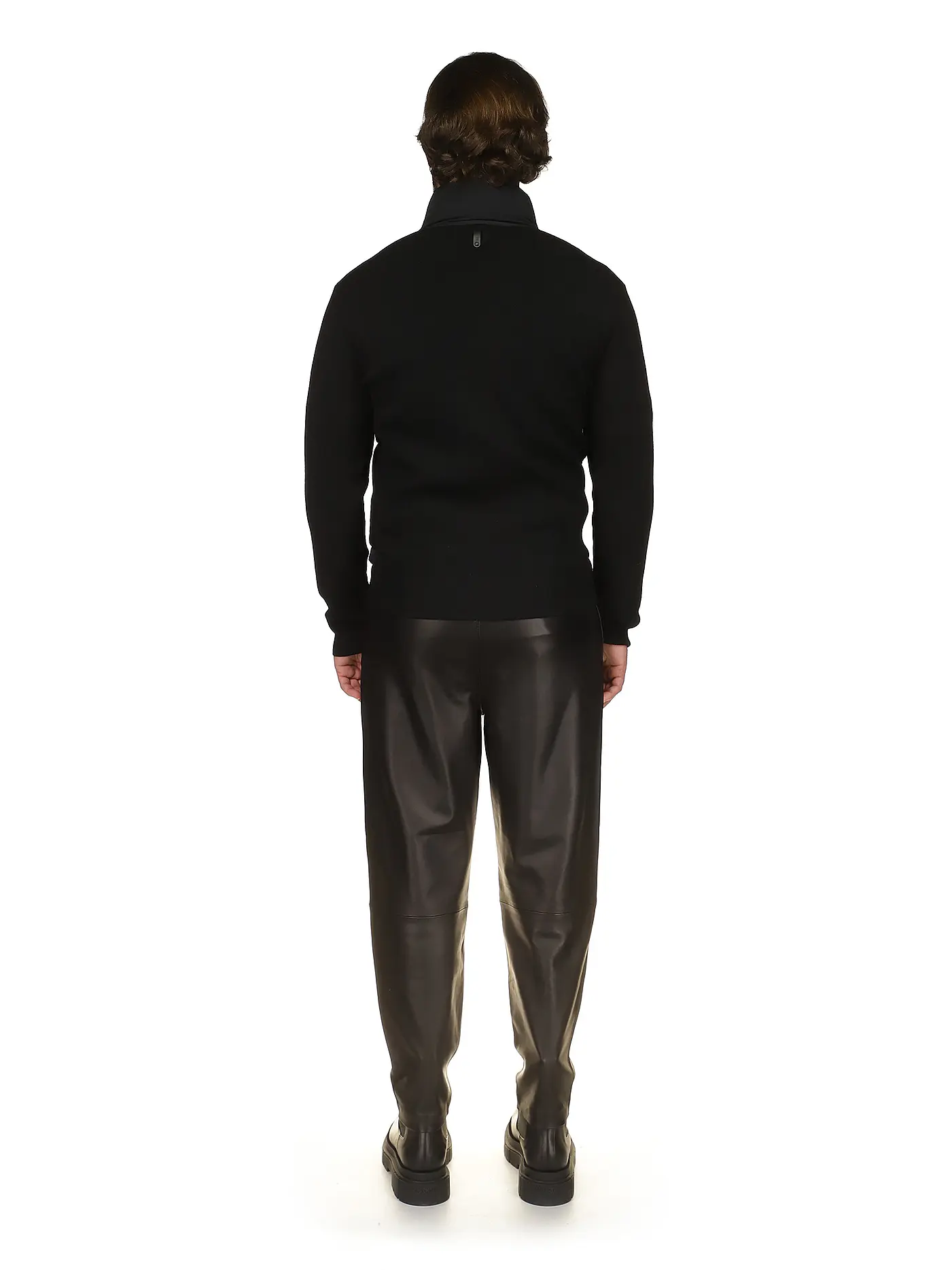 MACKAGE | Hybridjacke HANEY-CITY | schwarz