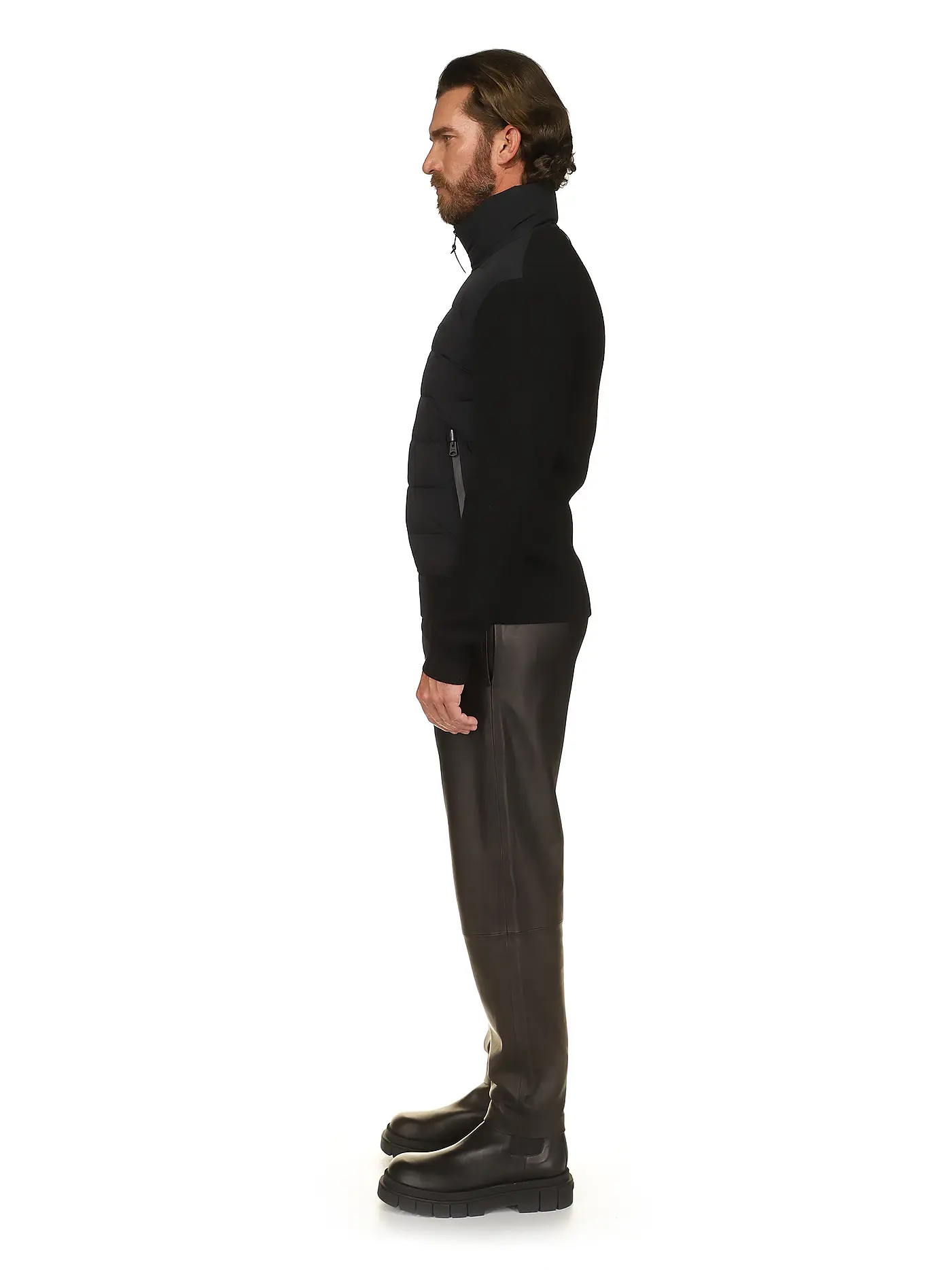 MACKAGE | Hybridjacke HANEY-CITY | schwarz