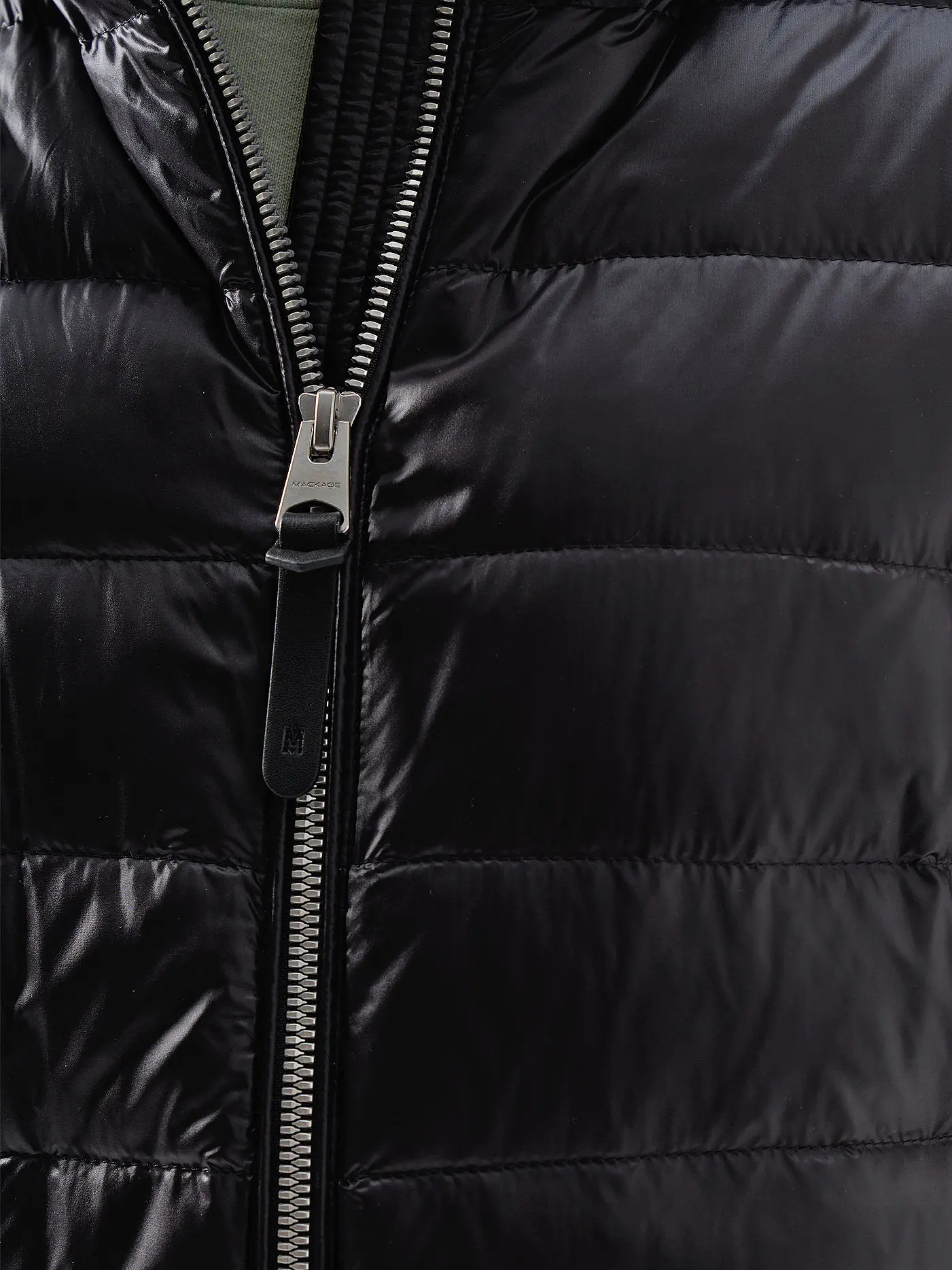 MACKAGE | Leichtdaunenjacke Davina | schwarz