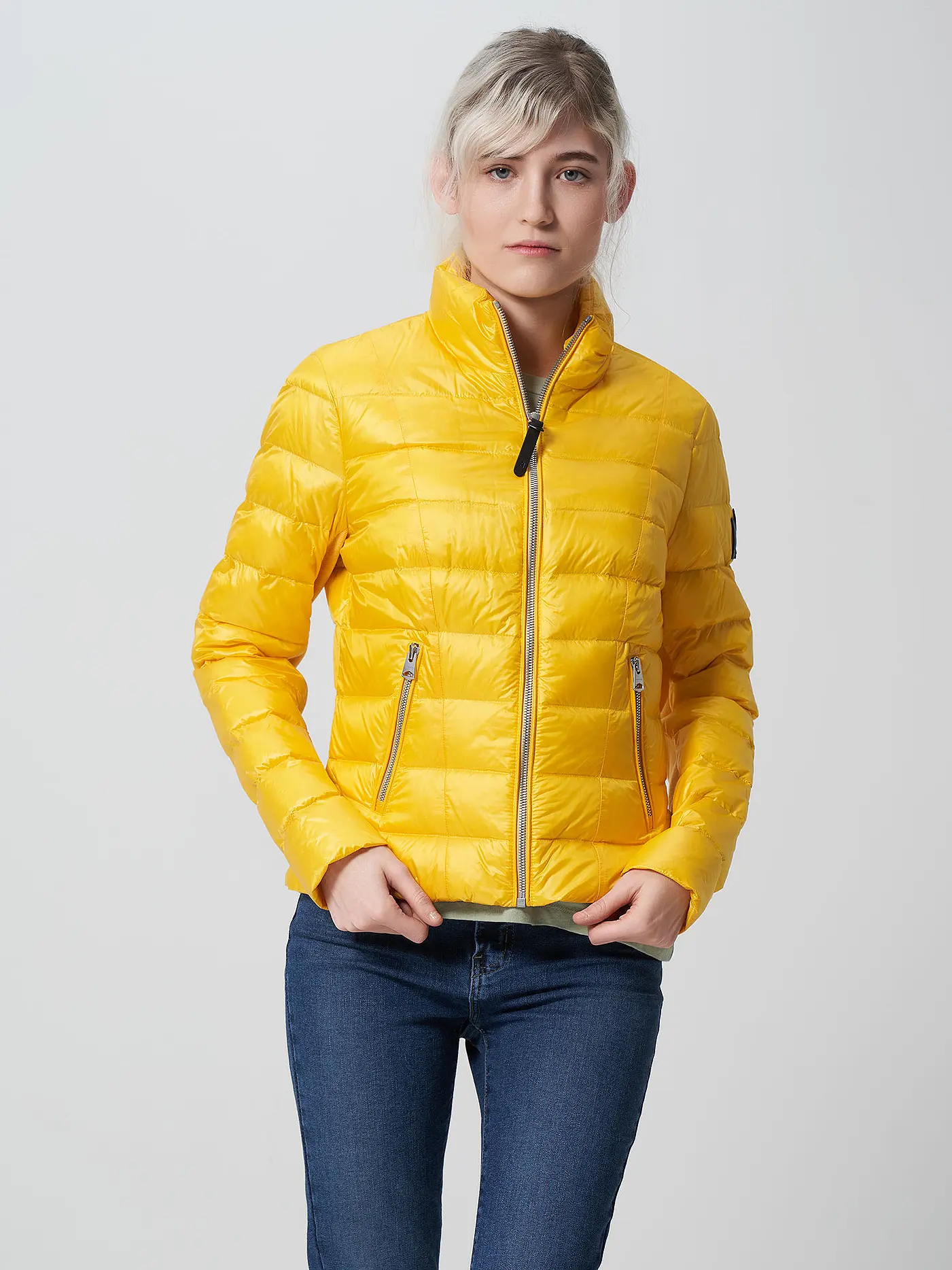 MACKAGE | Leichtsteppjacke Reema  | gelb