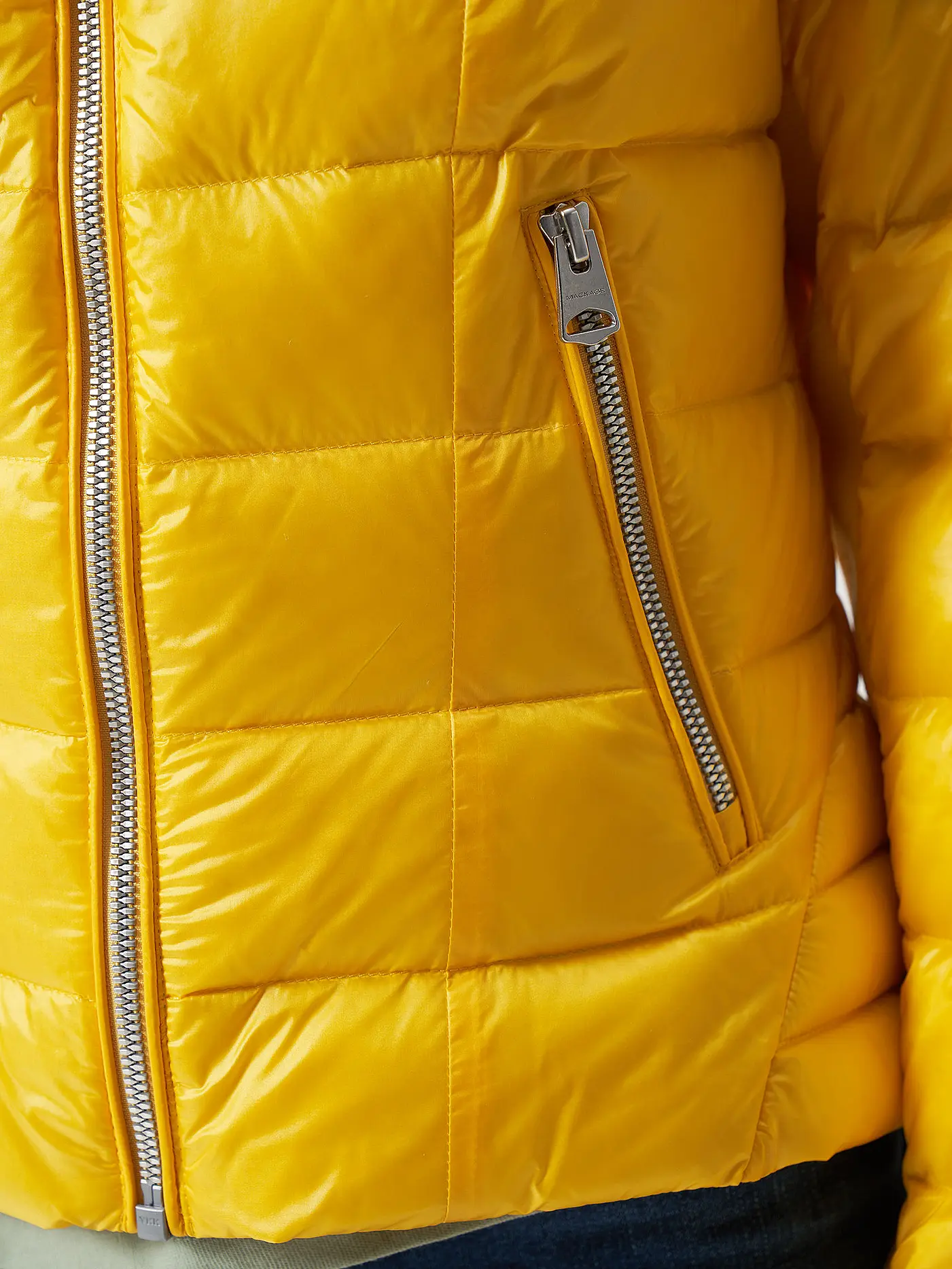 MACKAGE | Leichtsteppjacke Reema  | gelb