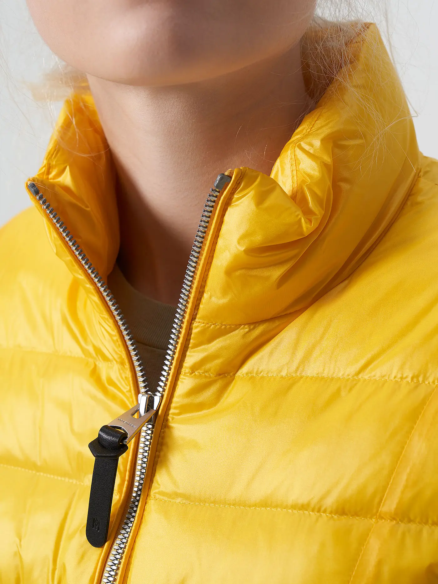 MACKAGE | Leichtsteppjacke Reema  | gelb