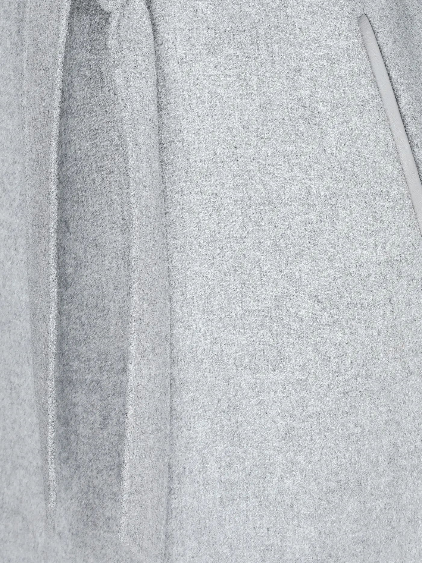 MACKAGE | Wollmantel | grau