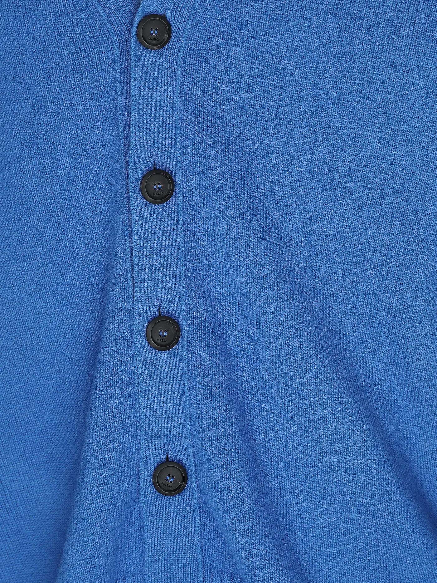MAERZ | Cardigan | blau