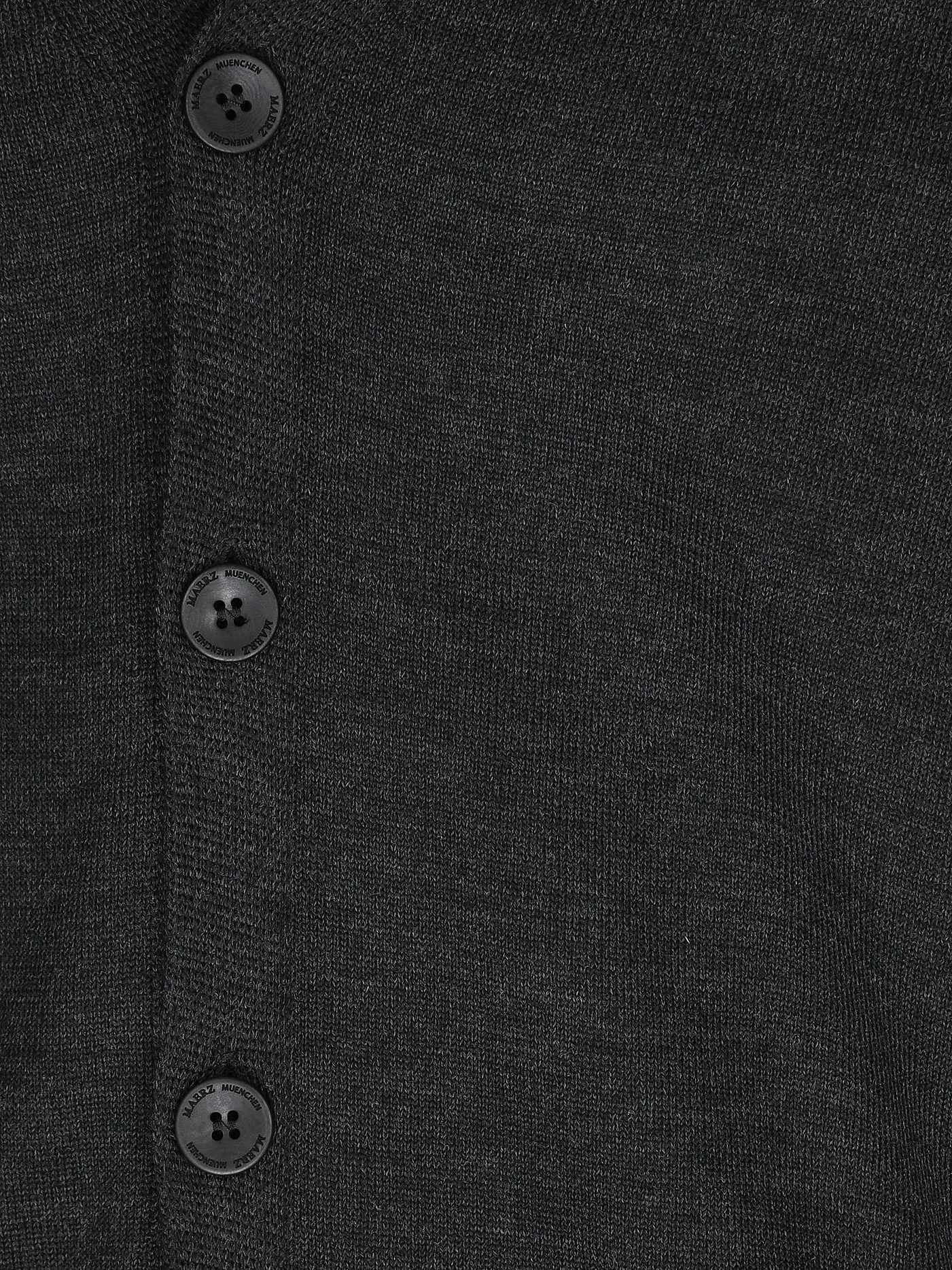 MAERZ | Cardigan | grau