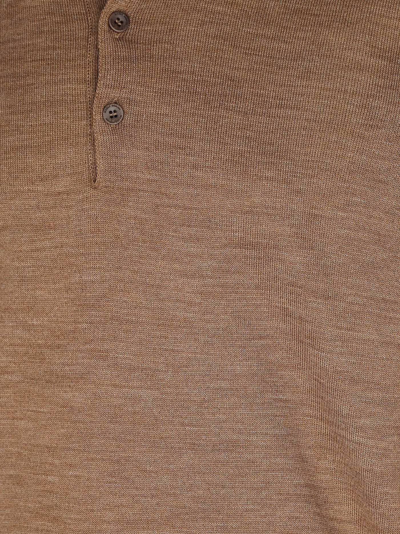 MAERZ | Polo-Pullover | beige