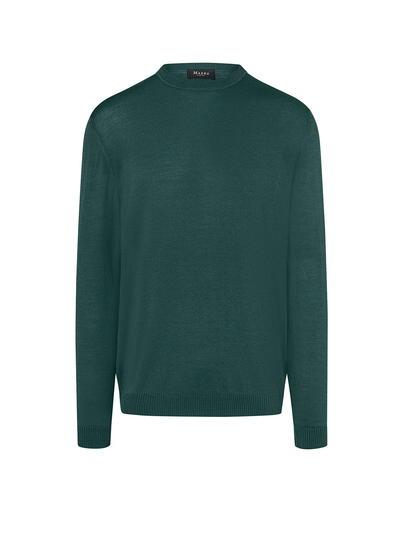 MAERZ | Pullover | dunkelgrün