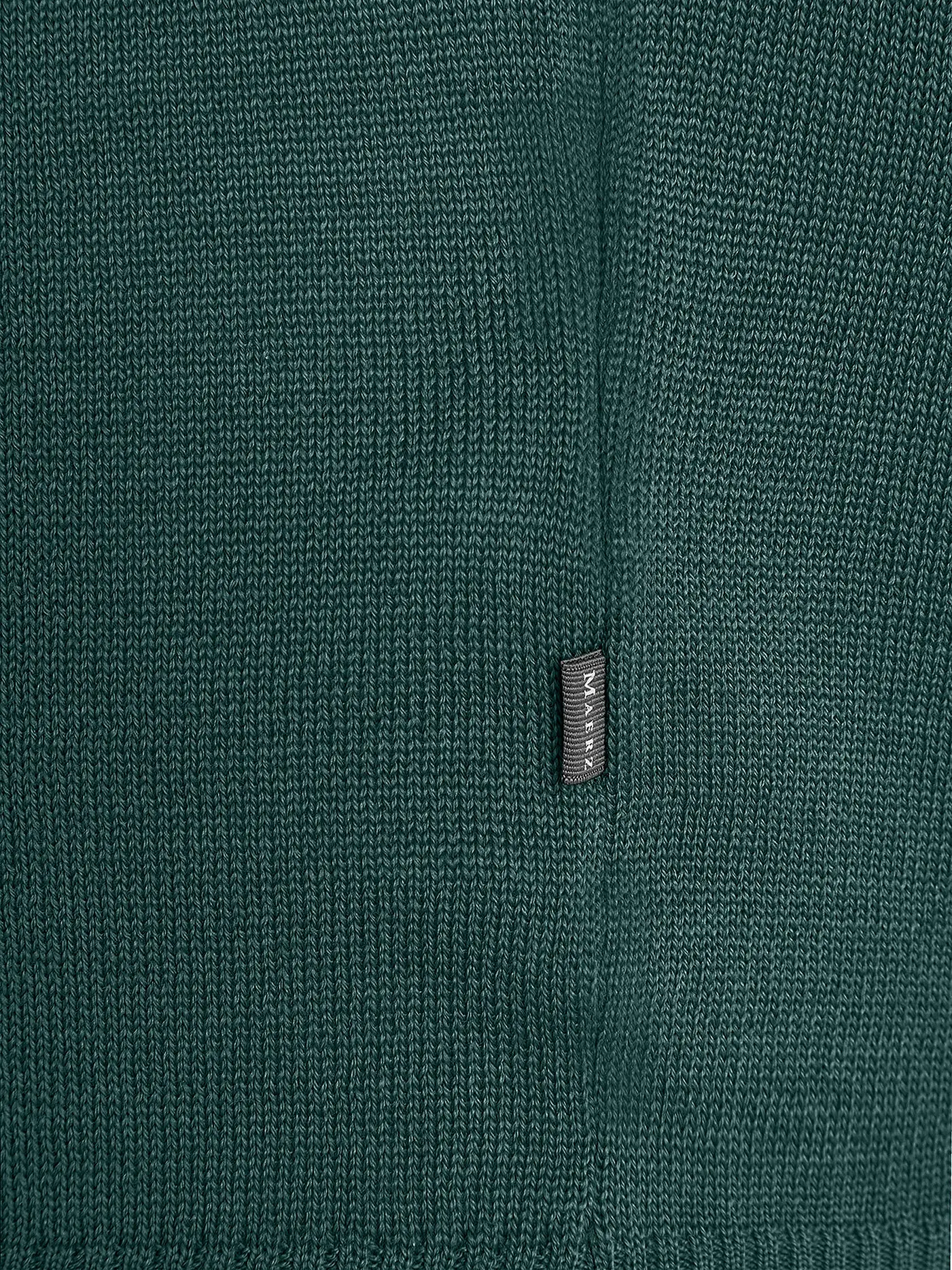 MAERZ | Pullover | dunkelgrün