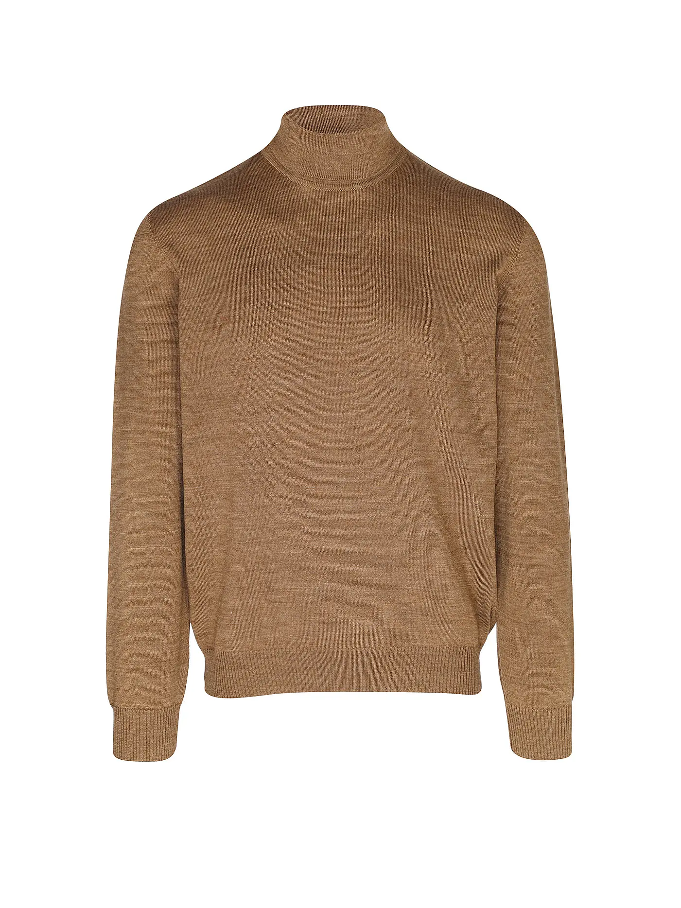 MAERZ | Rollkragenpullover | beige