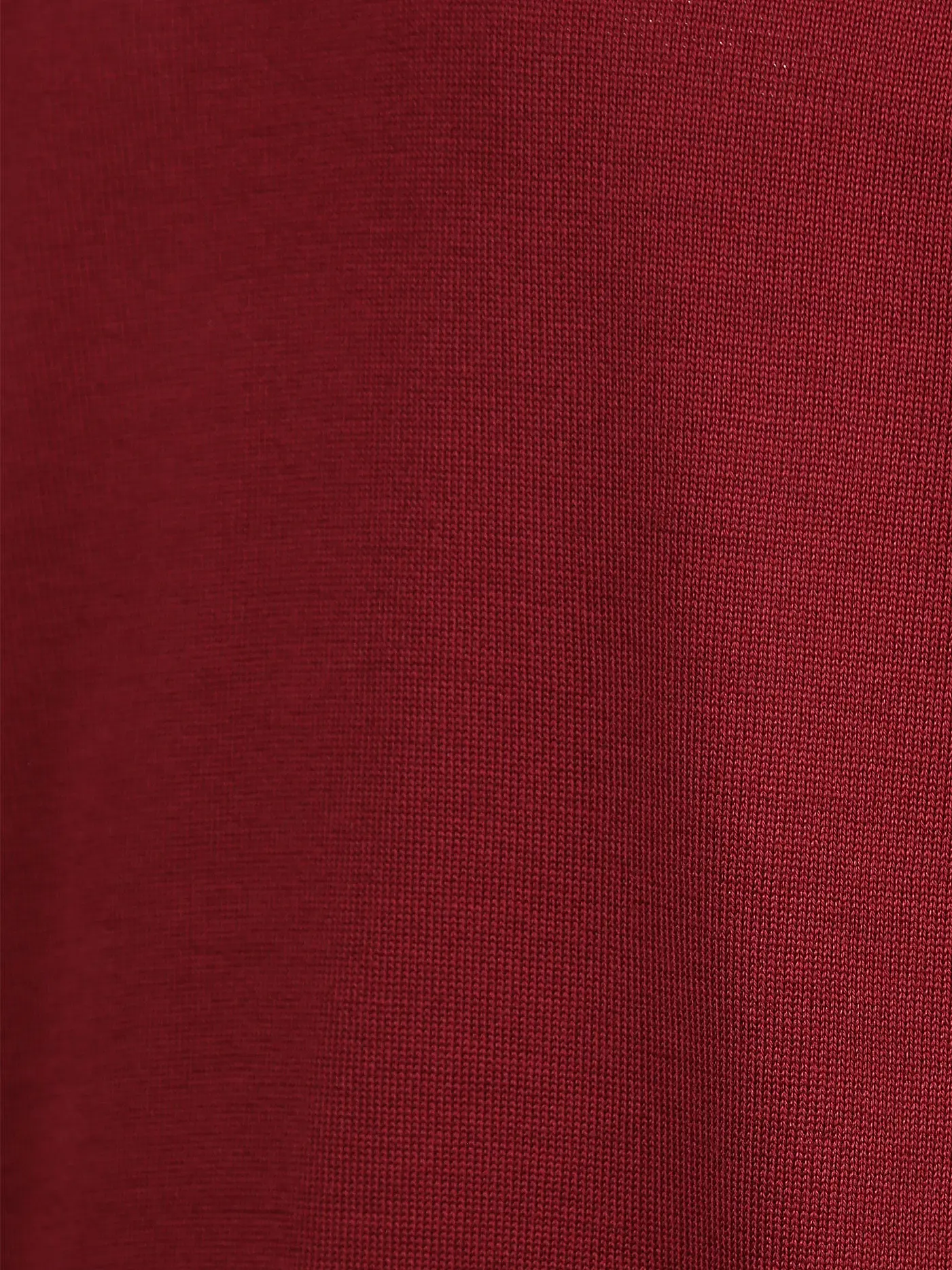 MAERZ | Rollkragenpullover | rot