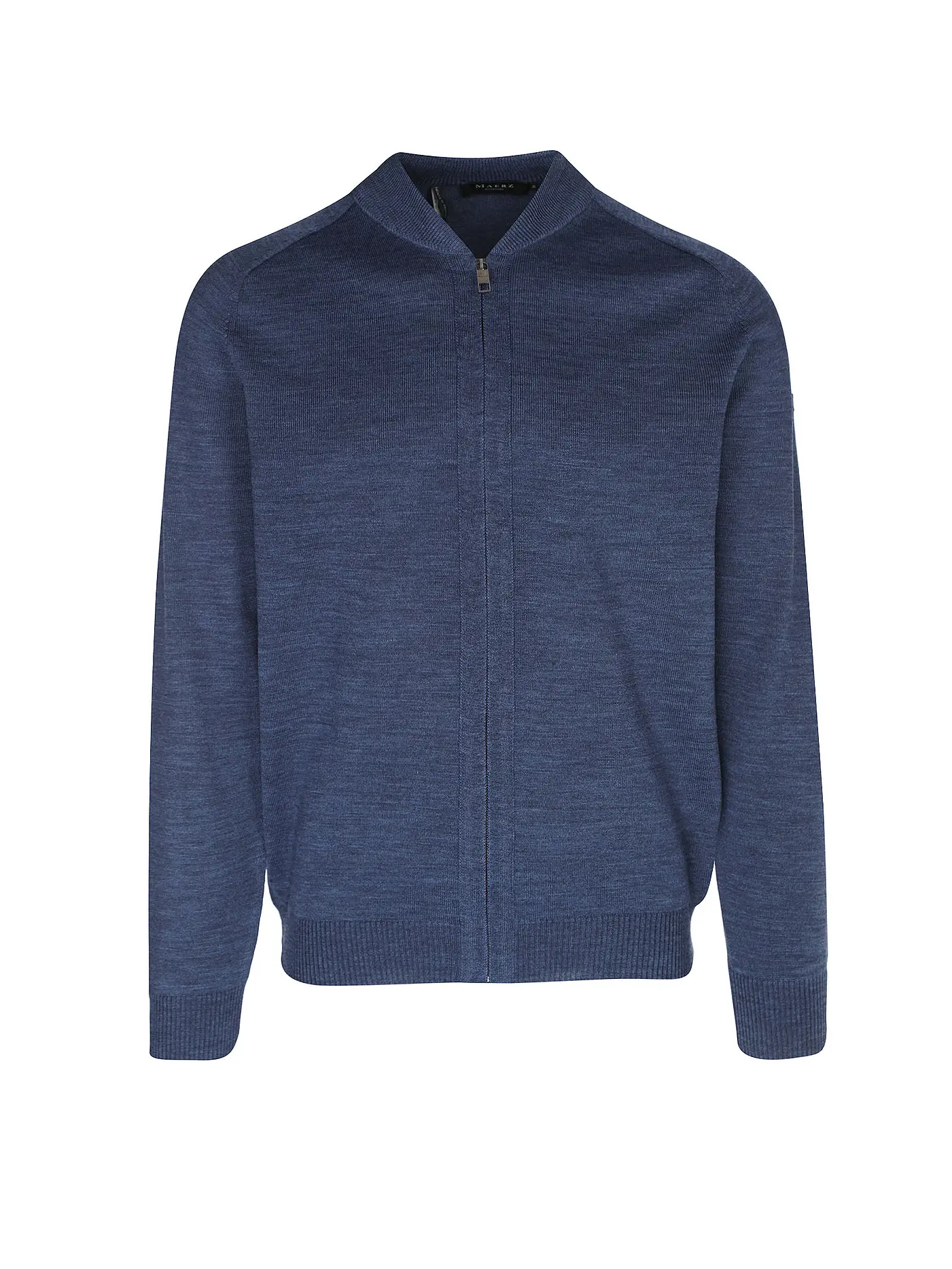 MAERZ | Strickjacke  | blau