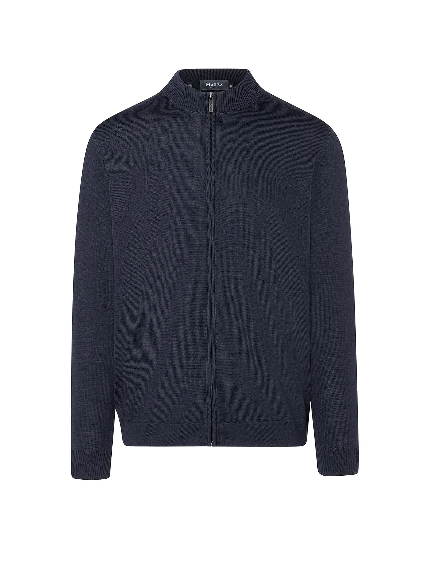 MAERZ | Strickjacke | dunkelblau