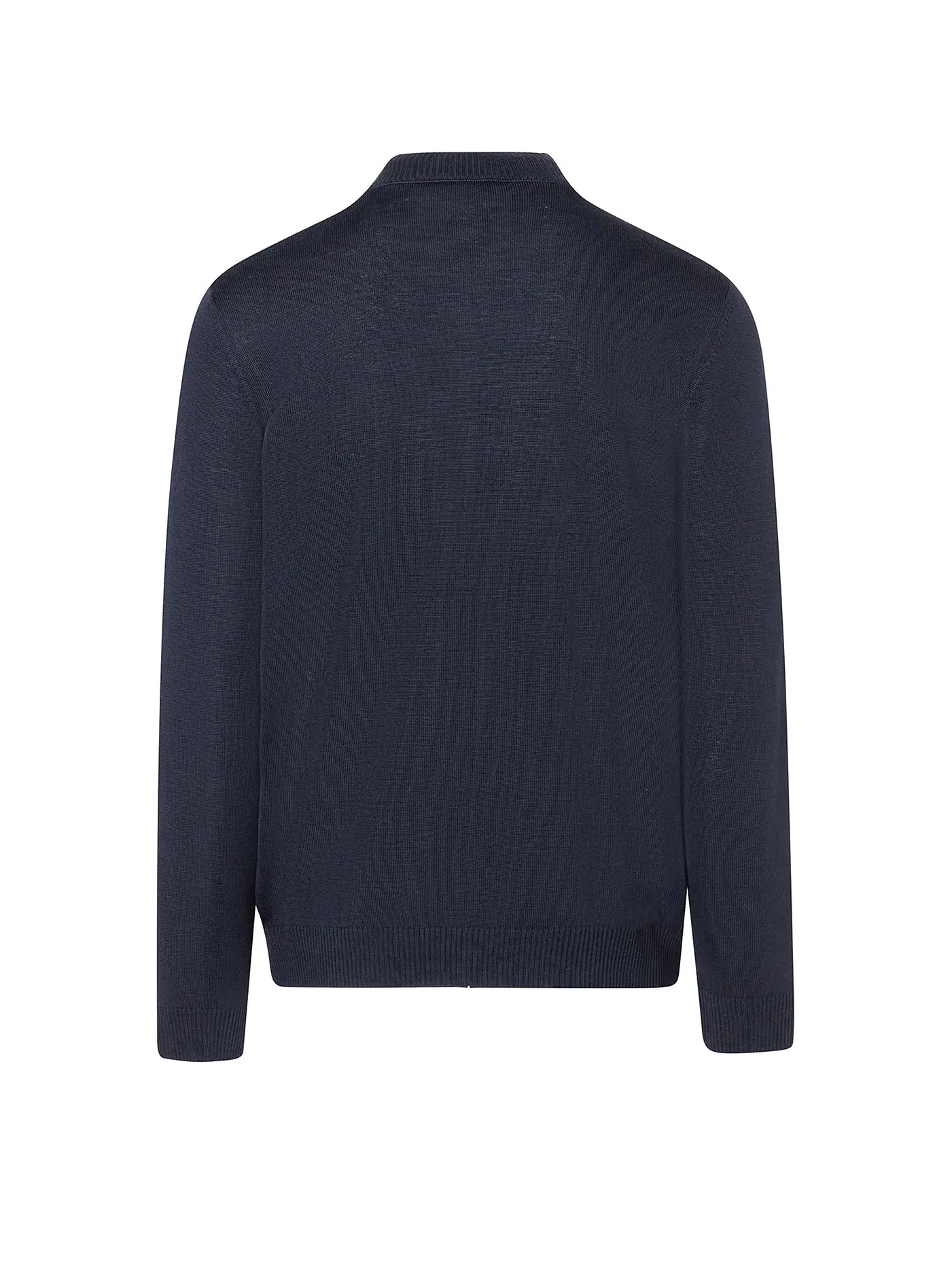 MAERZ | Strickjacke | dunkelblau