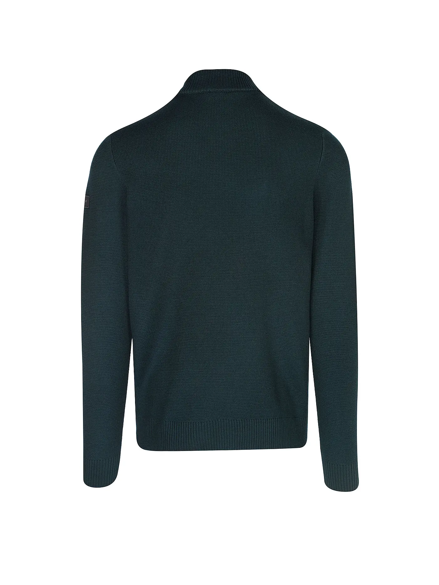 MAERZ | Strickjacke | petrol