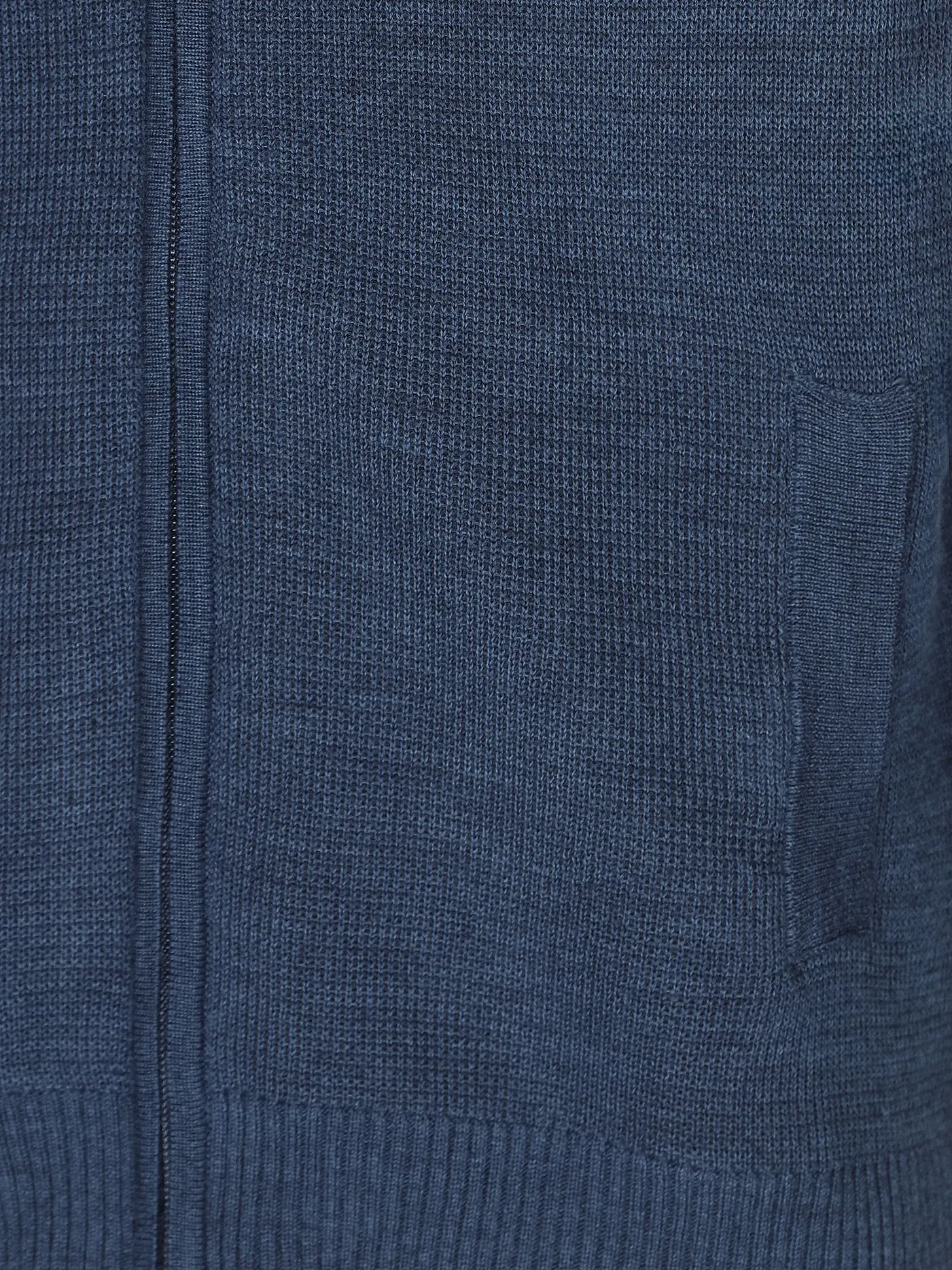 MAERZ | Strickjacke | blau