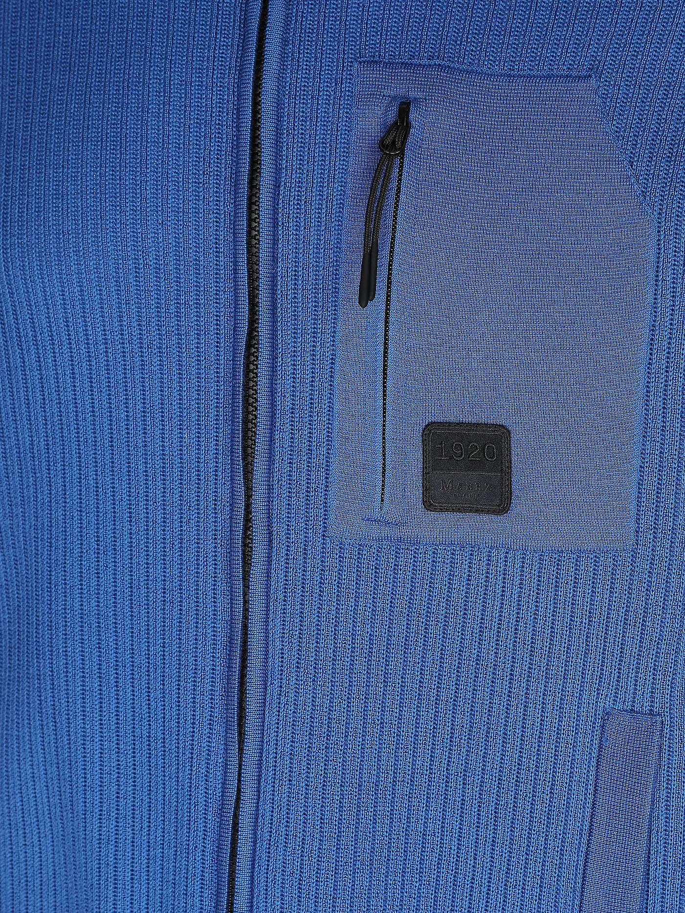 MAERZ | Strickjacke | blau