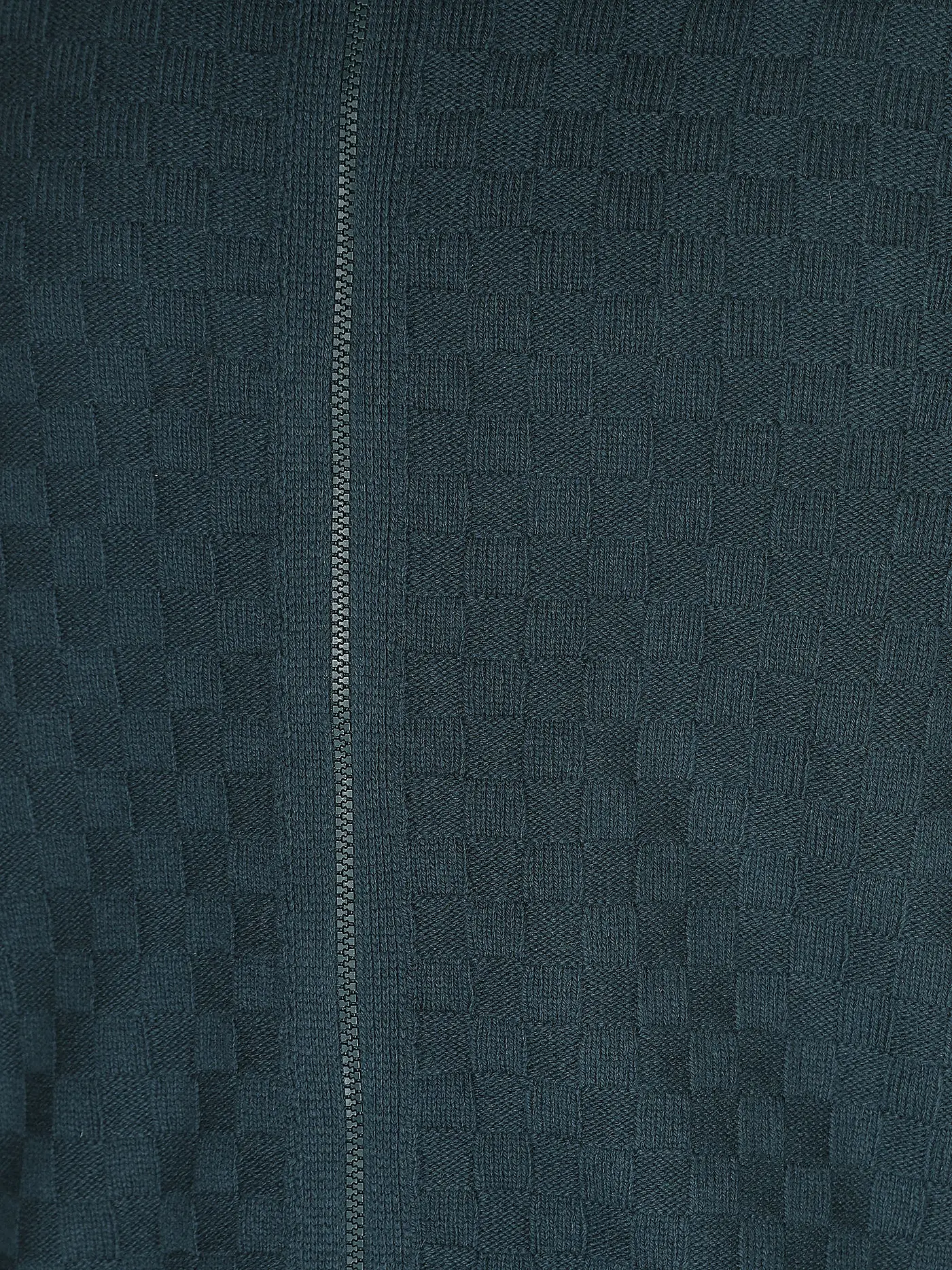 MAERZ | Strickjacke | petrol