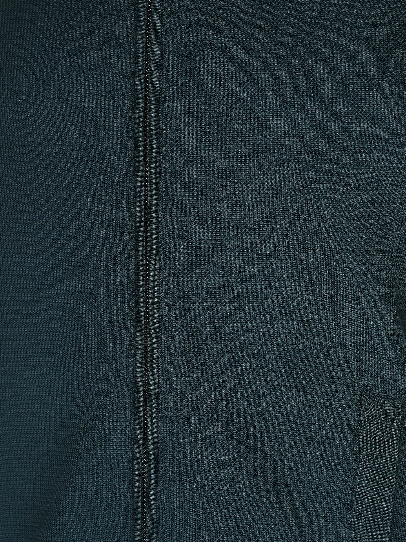 MAERZ | Strickjacke | petrol