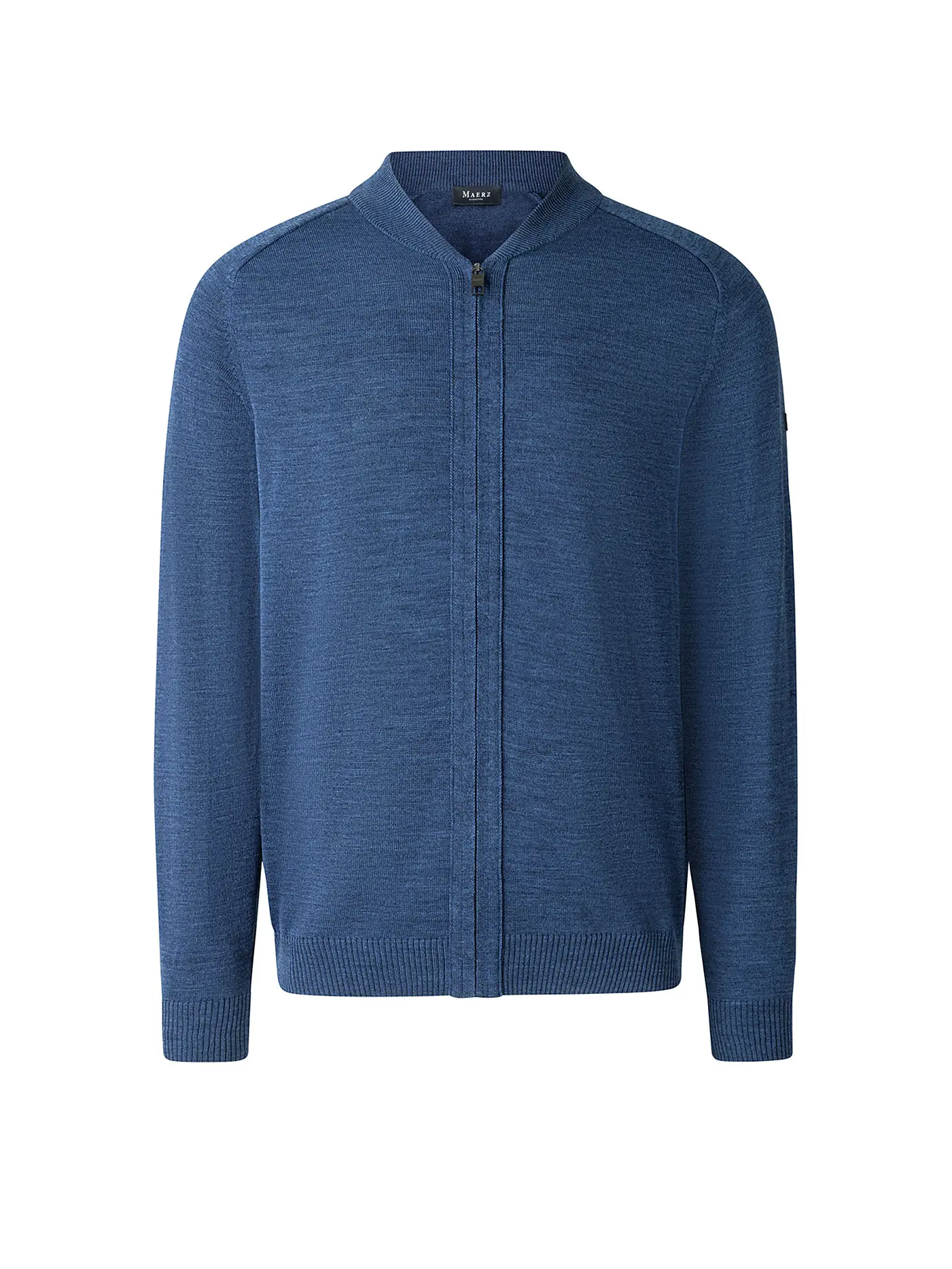 MAERZ | Strickjacke | blau