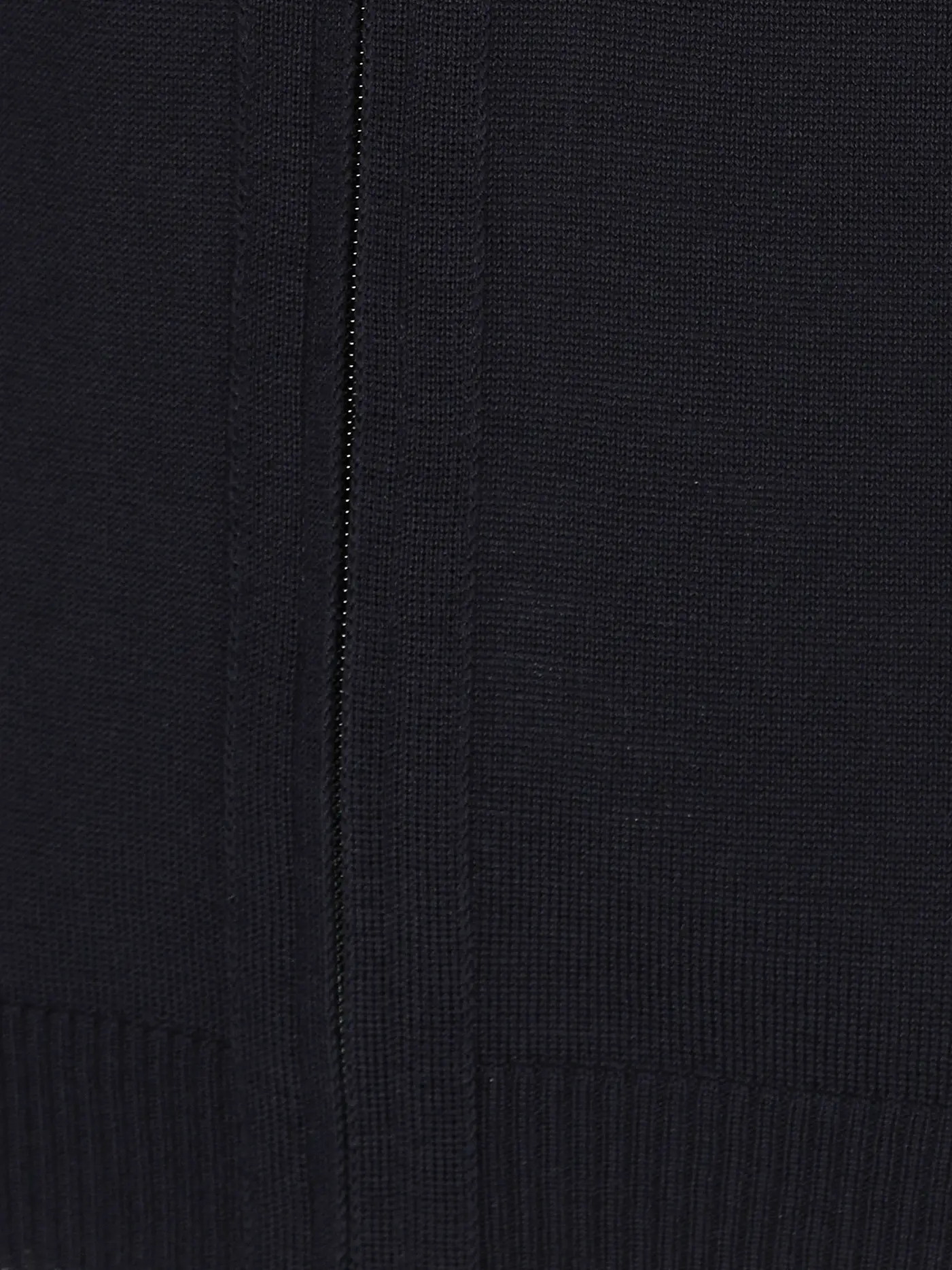 MAERZ | Strickjacke | dunkelblau
