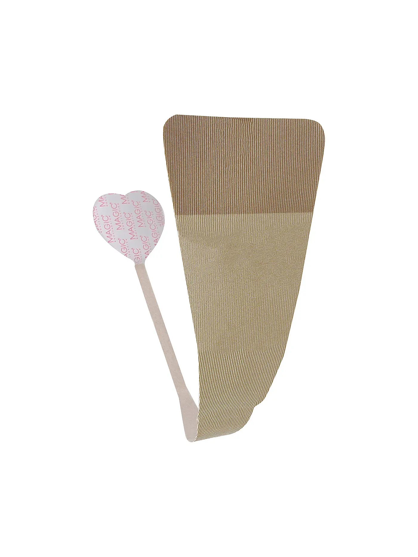 MAGIC BODYFASHION | Invisible String 4er Pkg. | beige
