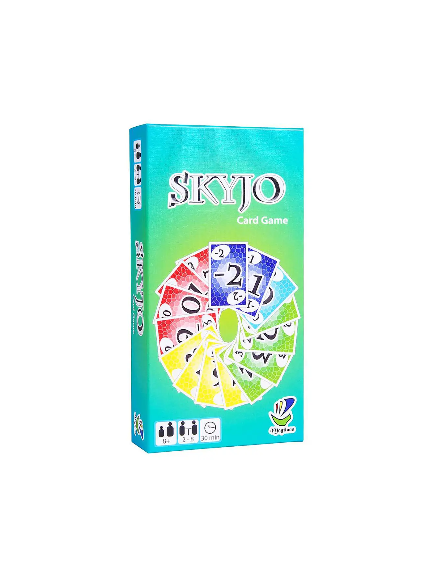MAGILANO | Magilano Skyjo Kartenspiel MA300715 | keine Farbe