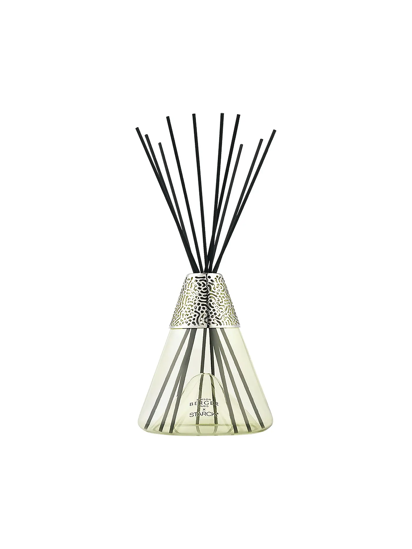 MAISON BERGER PARIS | Duftbouquet STARCK Vert Peau d'Ailleurs 400ml | hellgrün