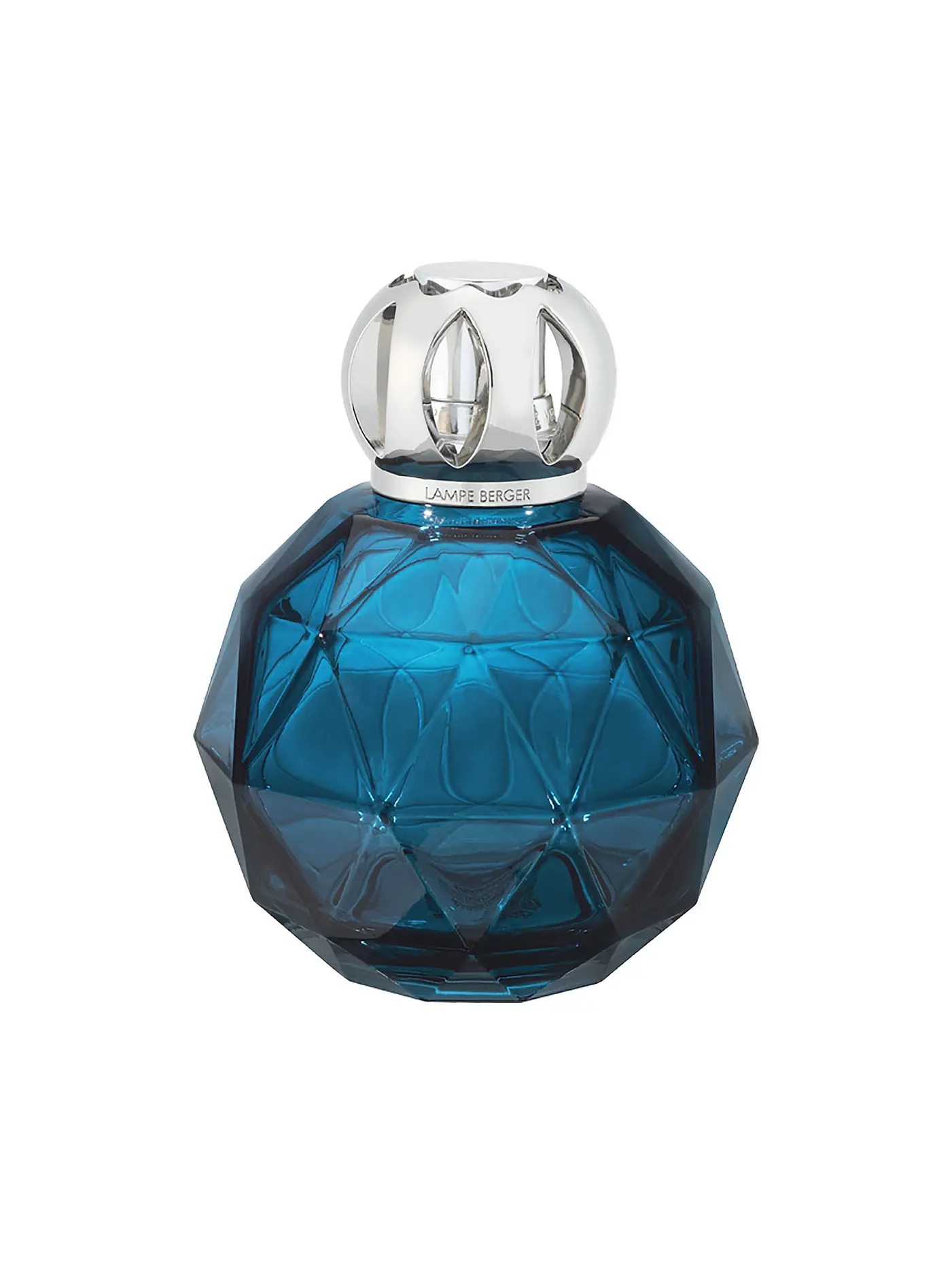 MAISON BERGER PARIS | Lampe Berger Geode Blau  | dunkelblau