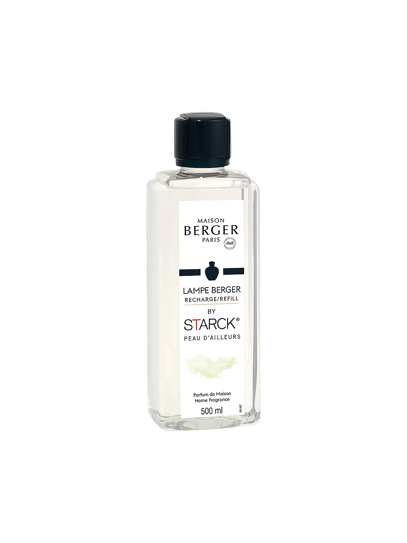MAISON BERGER PARIS | Refill Peau d'Ailleurs 500ml | transparent