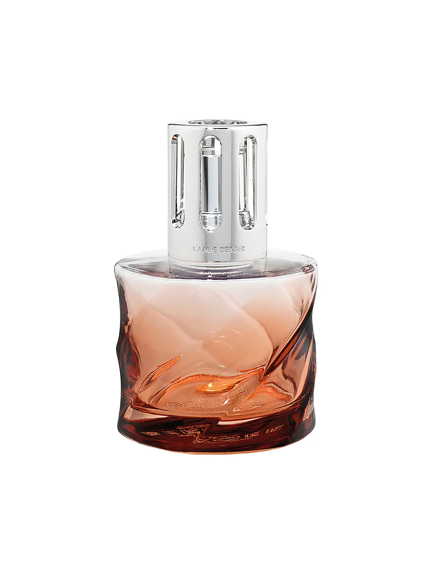 MAISON BERGER PARIS | Set Flacon Spirale Rose 250ml Eclat de Rhubarb | rosa