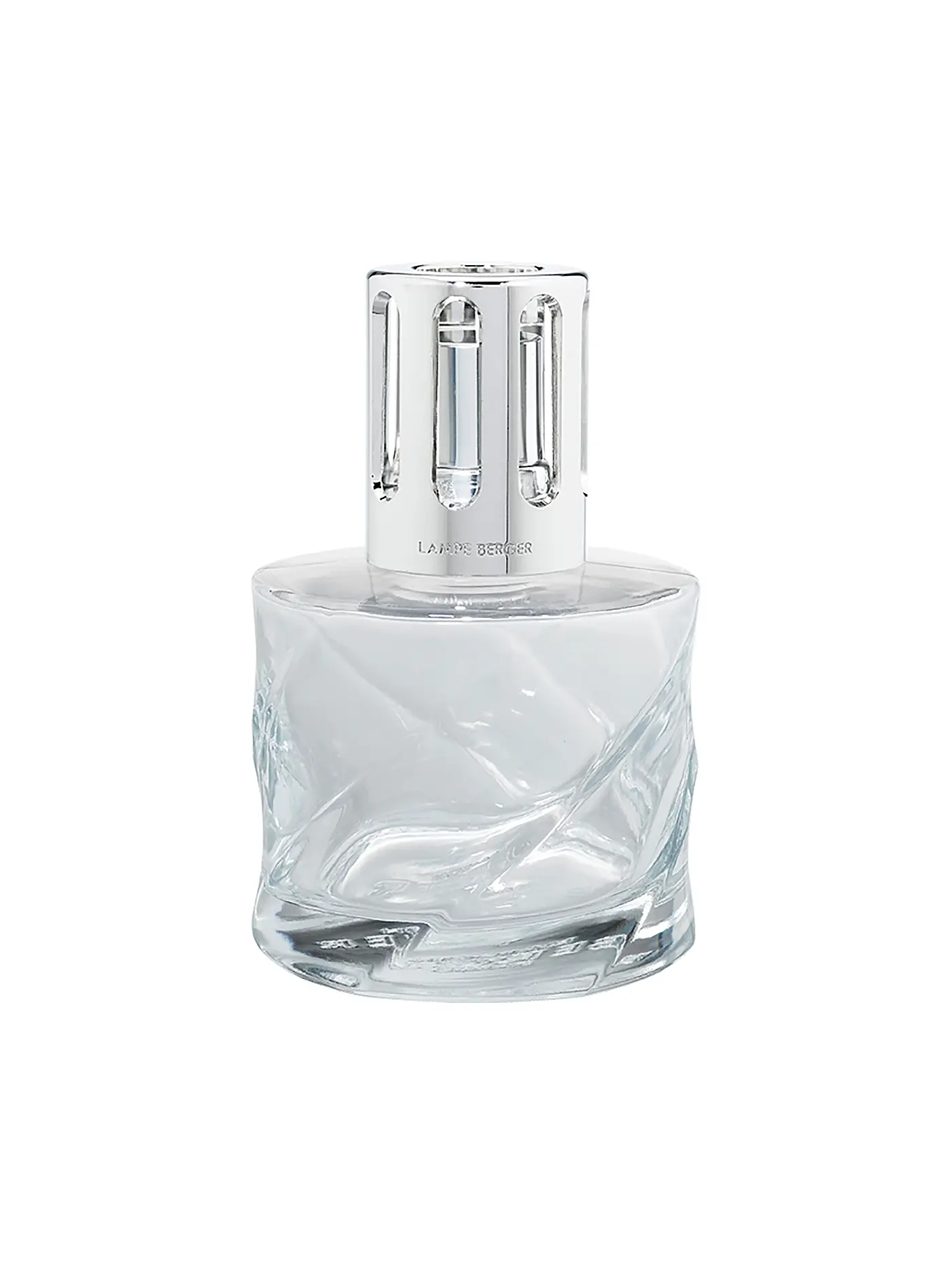 MAISON BERGER PARIS | Set Flacon Spirale Transparent 250ml Air Pur | transparent