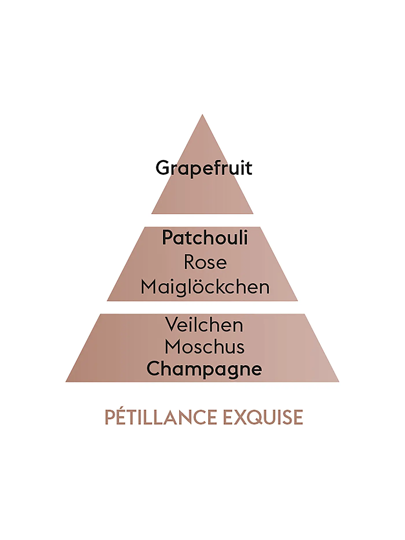MAISON BERGER PARIS | Sprudelnde Lebensfreude - Lampe Berger Duft 500 ml | transparent